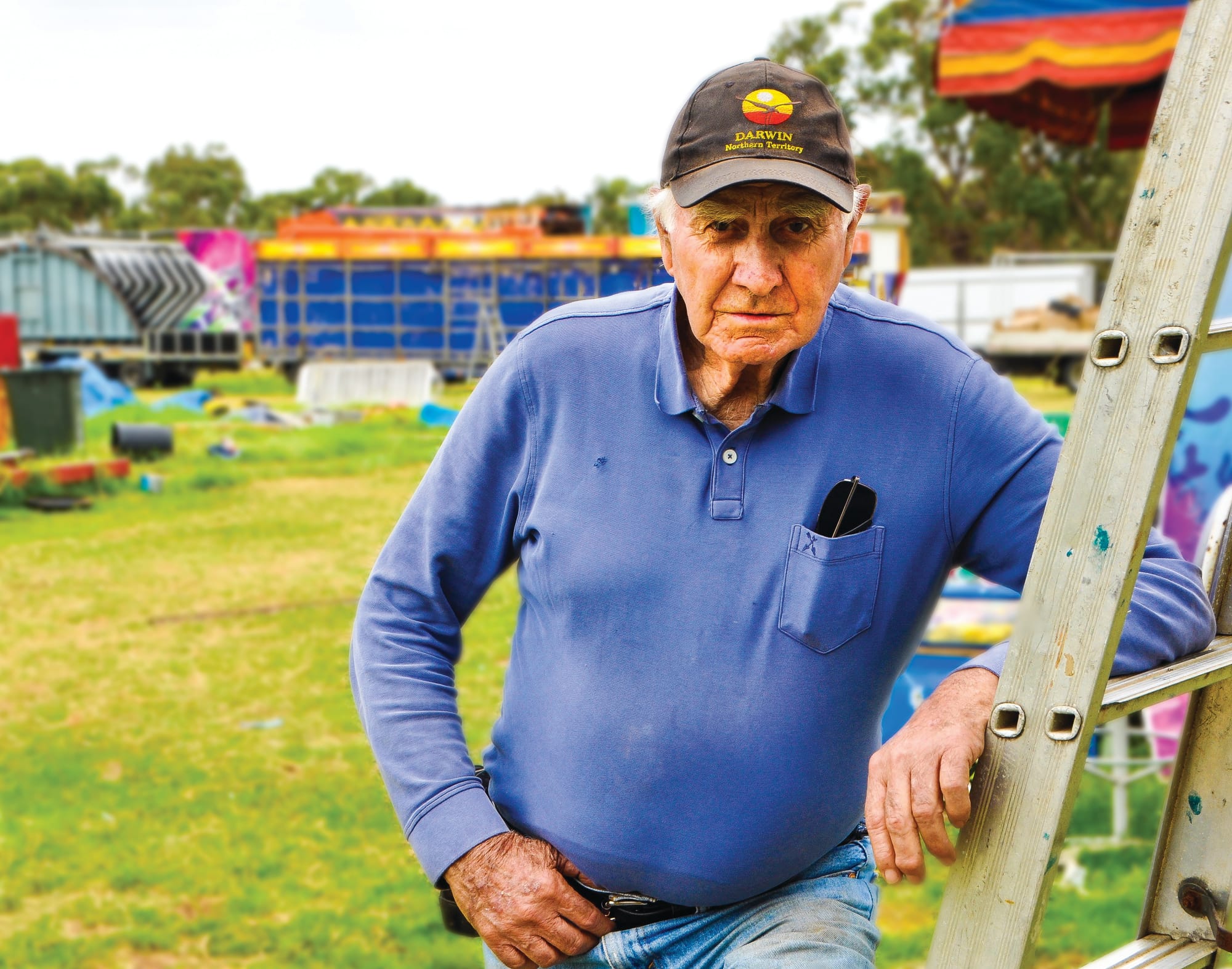 Carnival closes for last time