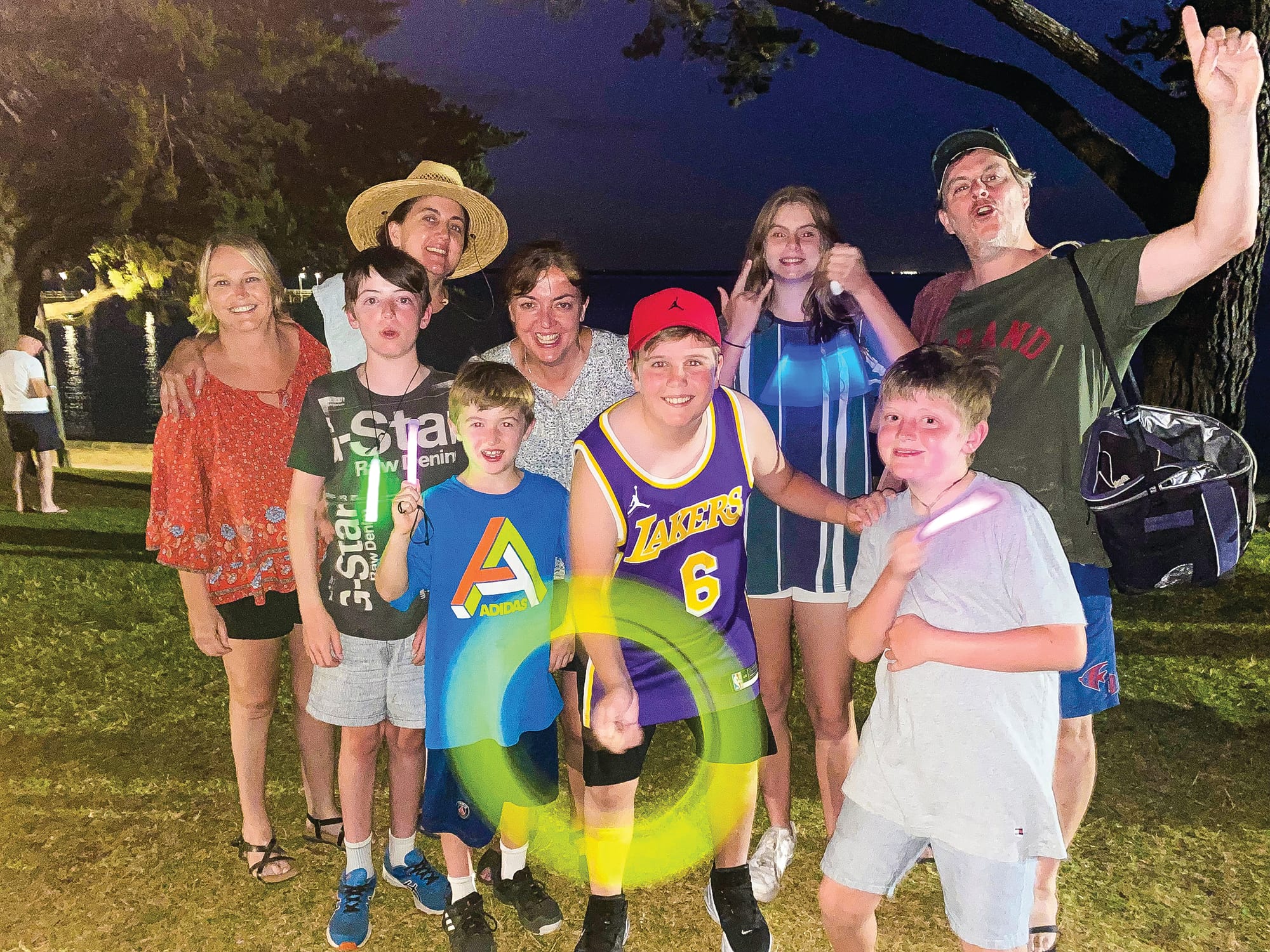Summer Celebrations