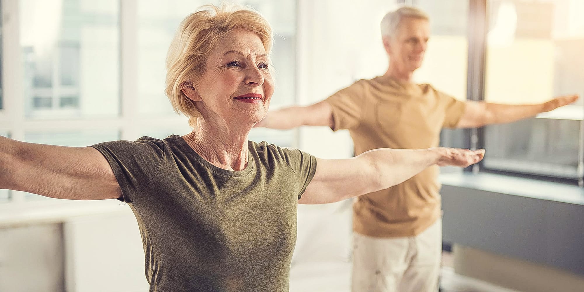 A better body and mind through yoga