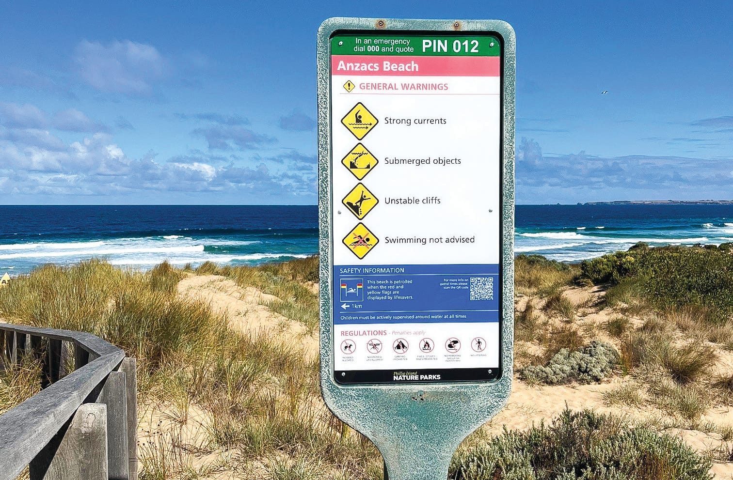 More money needed for beach safety