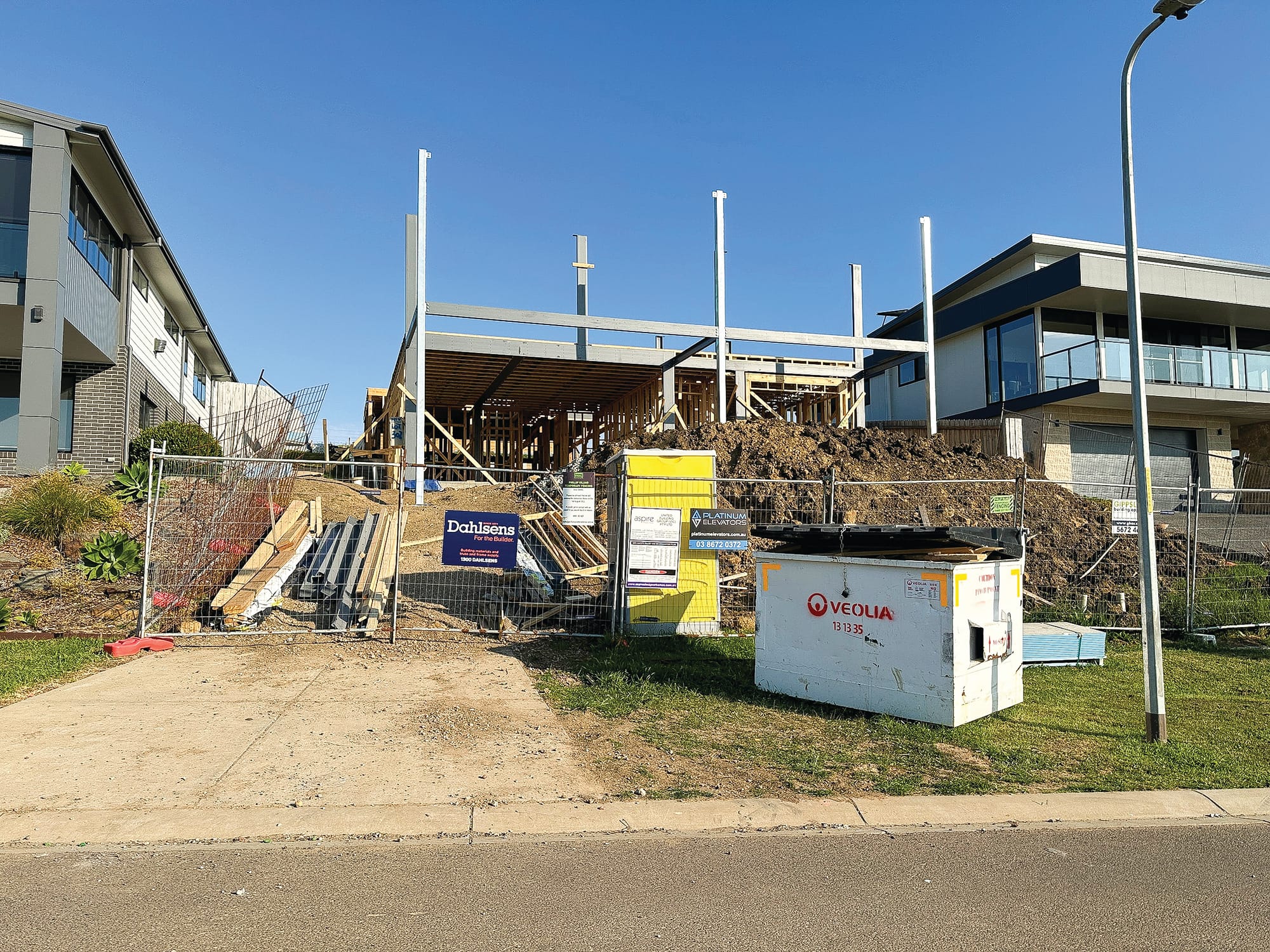 Major development growth now in Wonthaggi