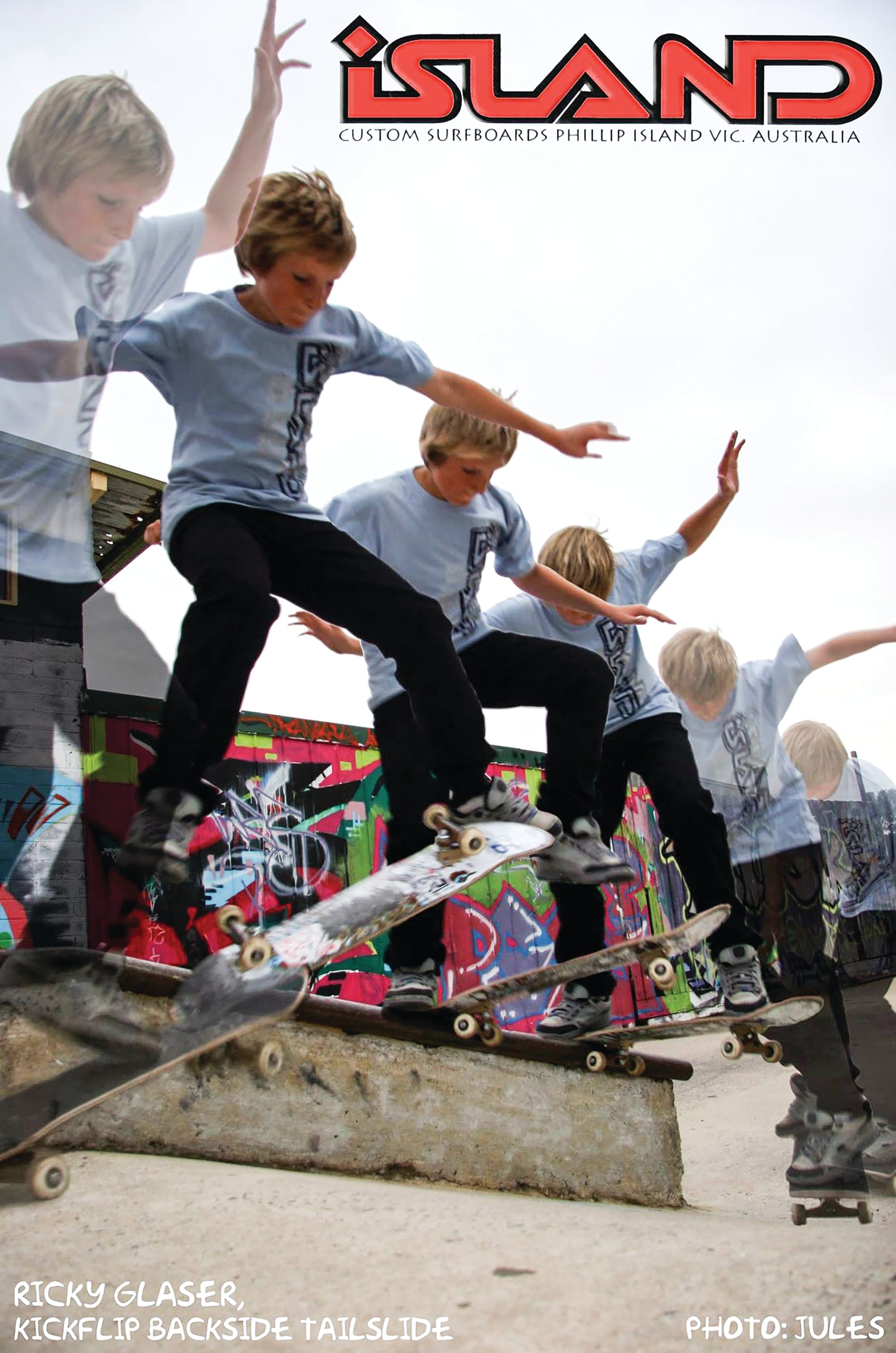 Skateboarder’s roll of honour