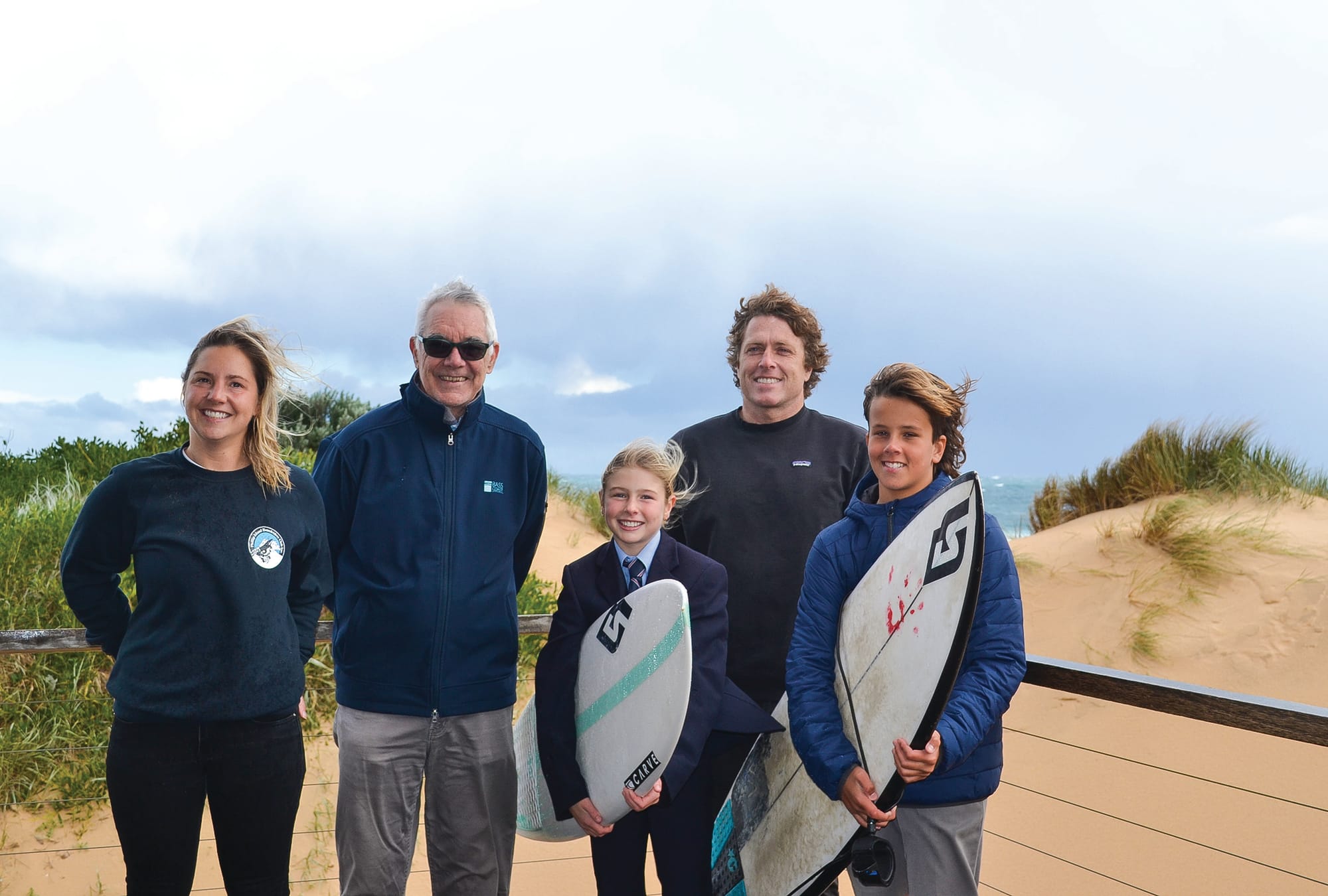 New surfing event for the island
