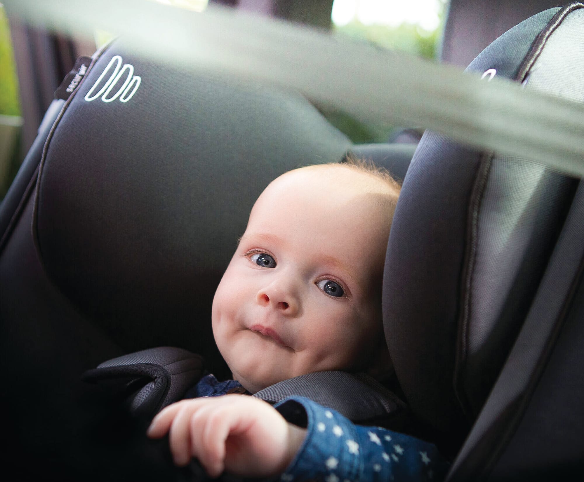 Keep kids in rear facing restraints: Kidsafe