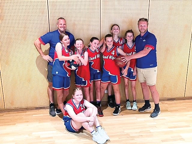 Another Ripper basketball comp!