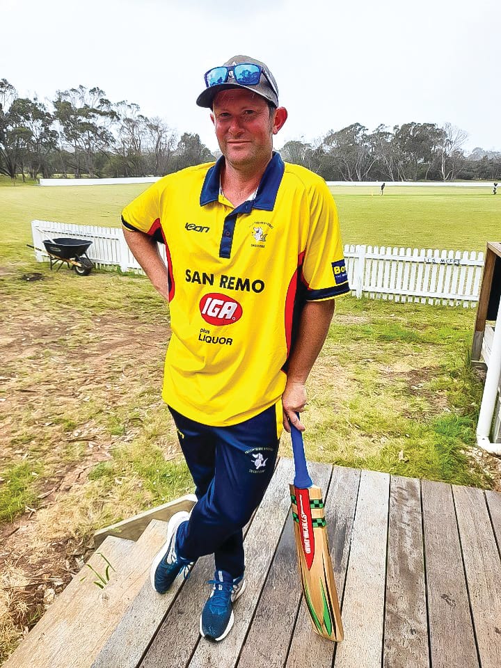 C Grade Division 2 vs Konwarra Gold