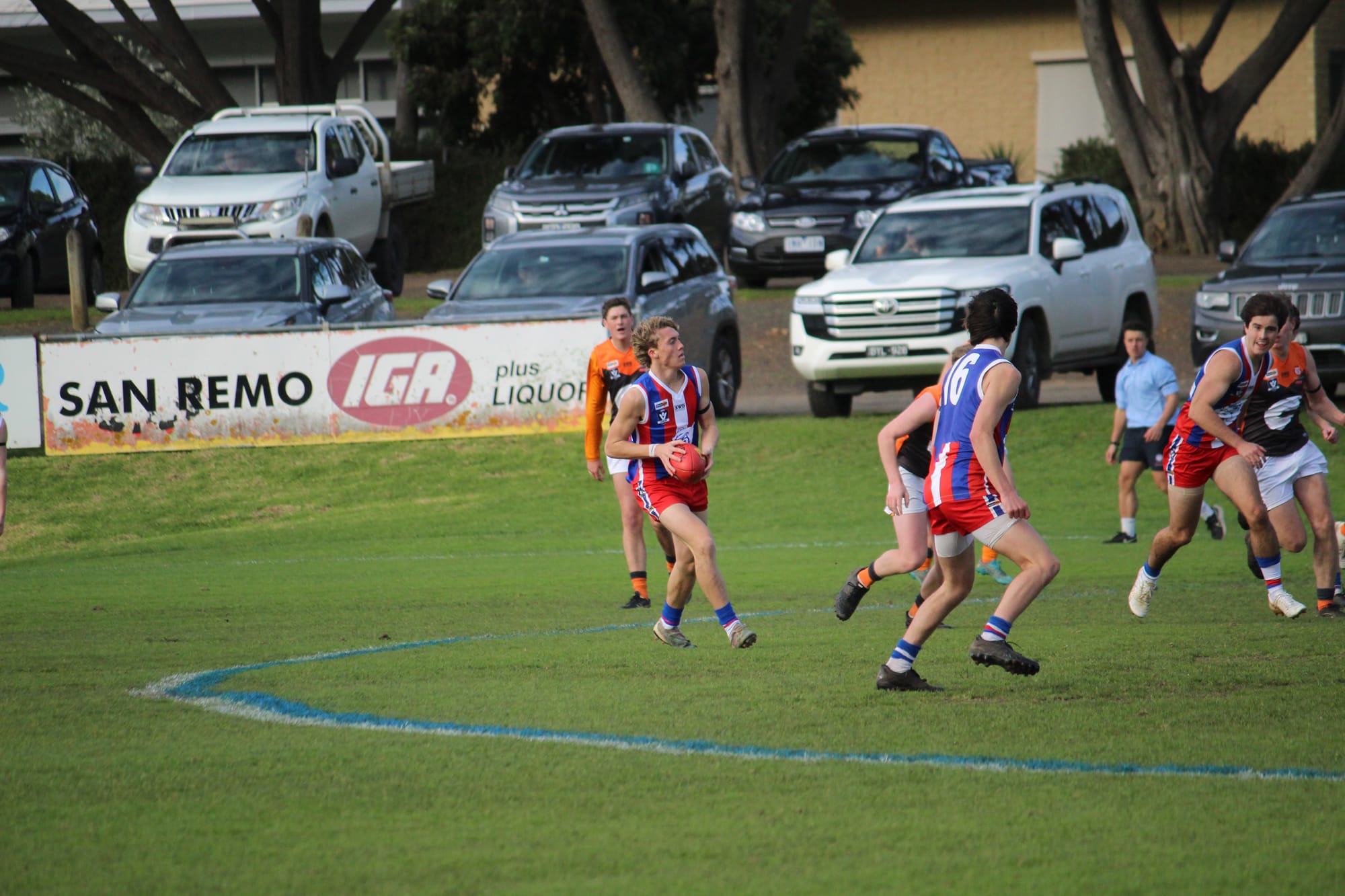 U18s Bulldogs VS Korumburra Bena - Sam's photos