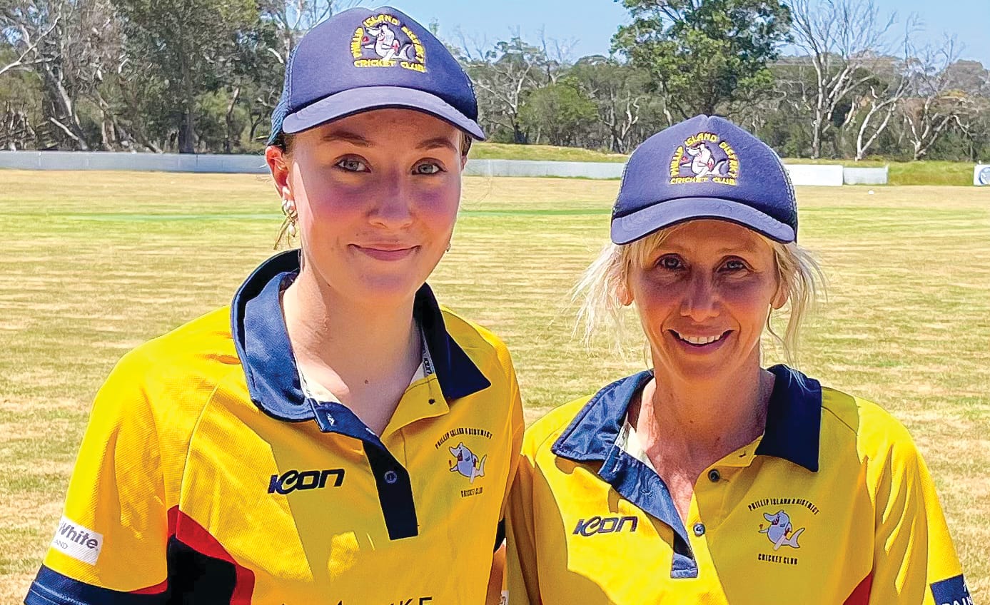 Round 6 clash at Rhyll