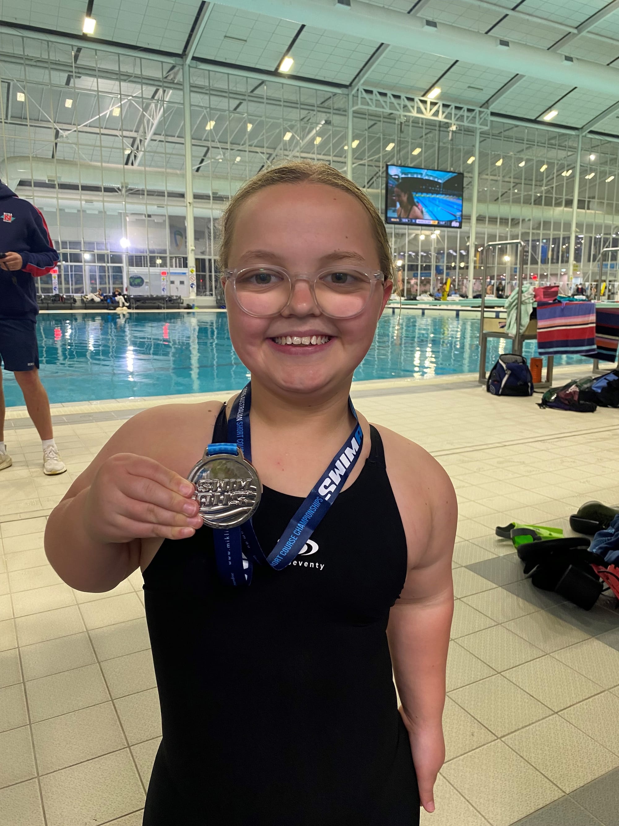 SGB at Nationals short course