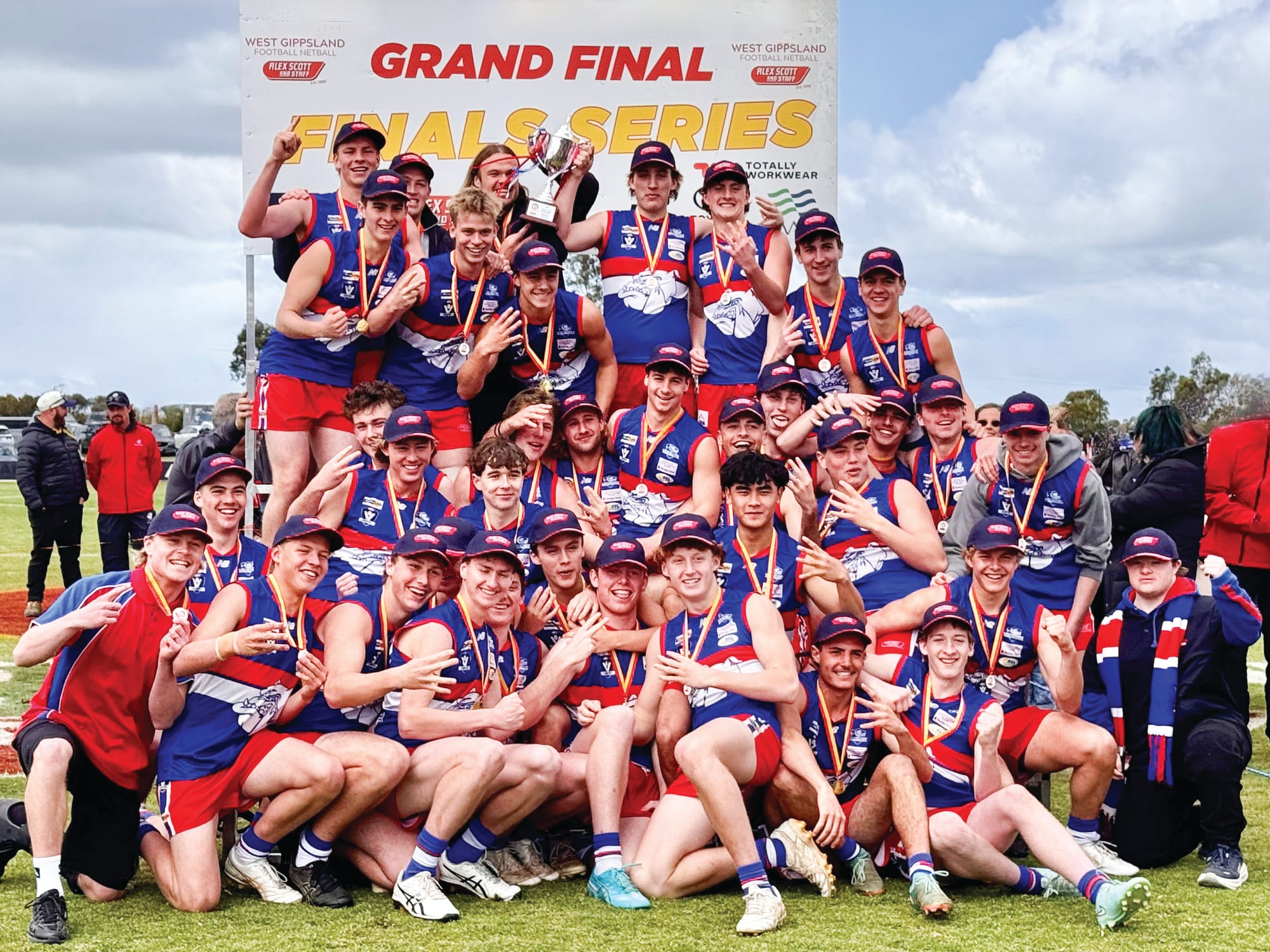Back-to-back Premiers