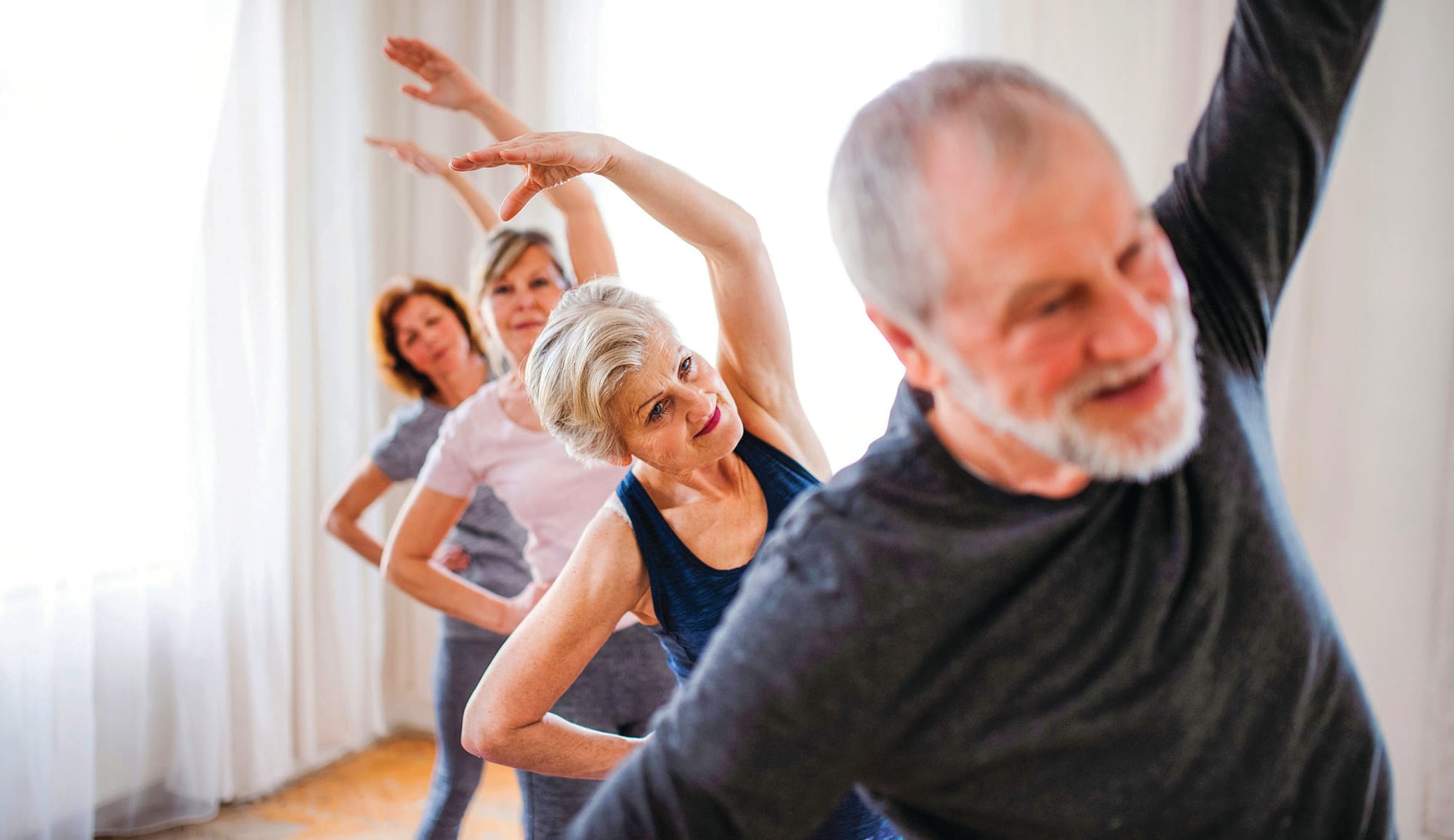 Connect, create and celebrate