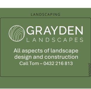Grayden Landscaped