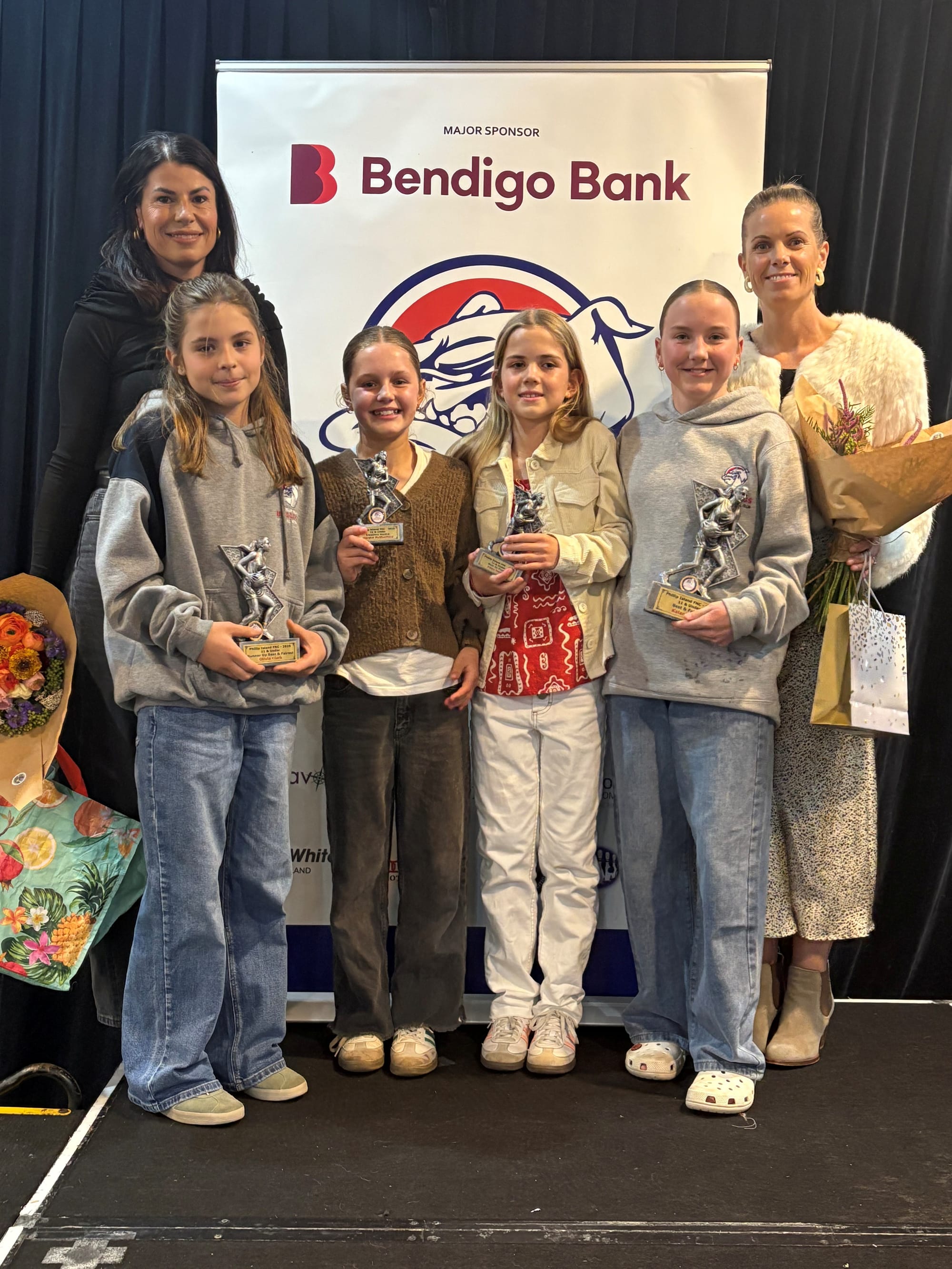 2025 Netball Presentations