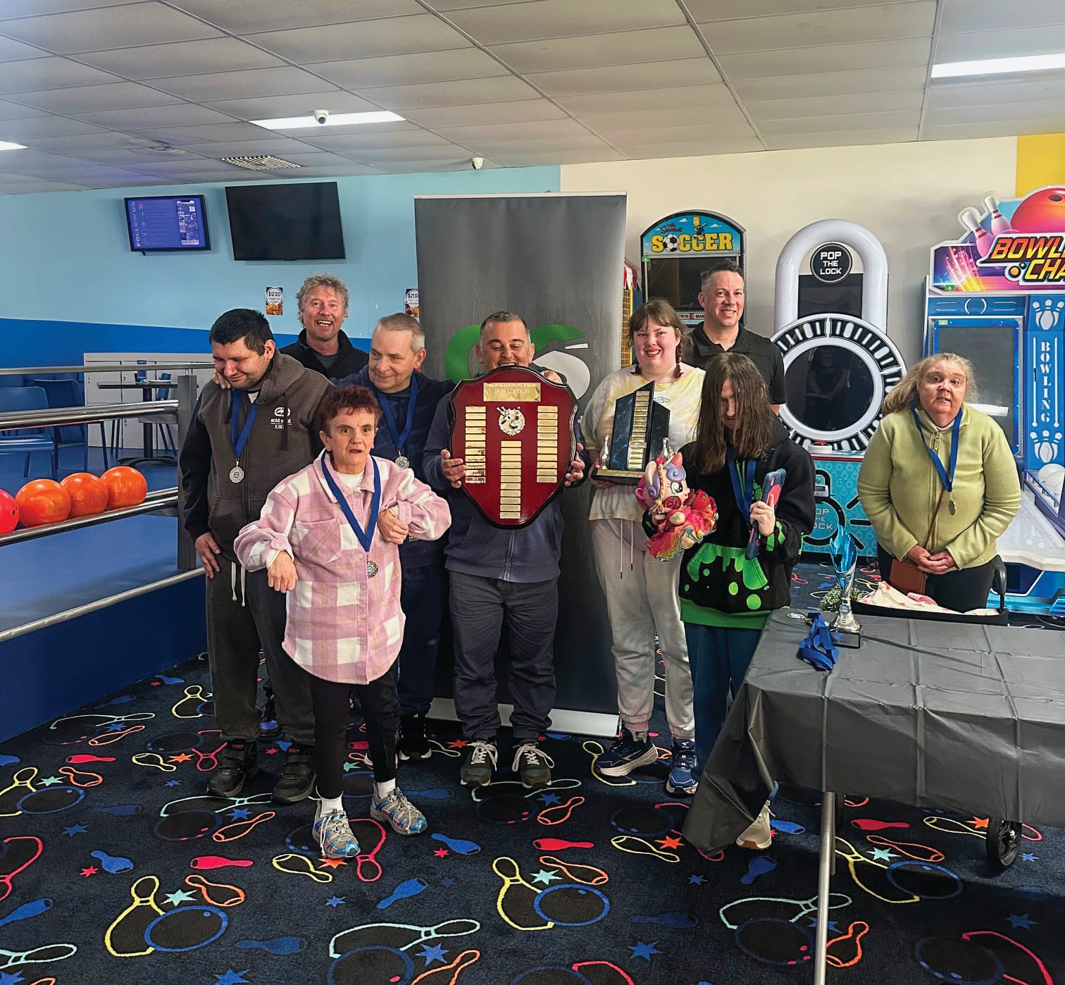All Ability Gala Day
