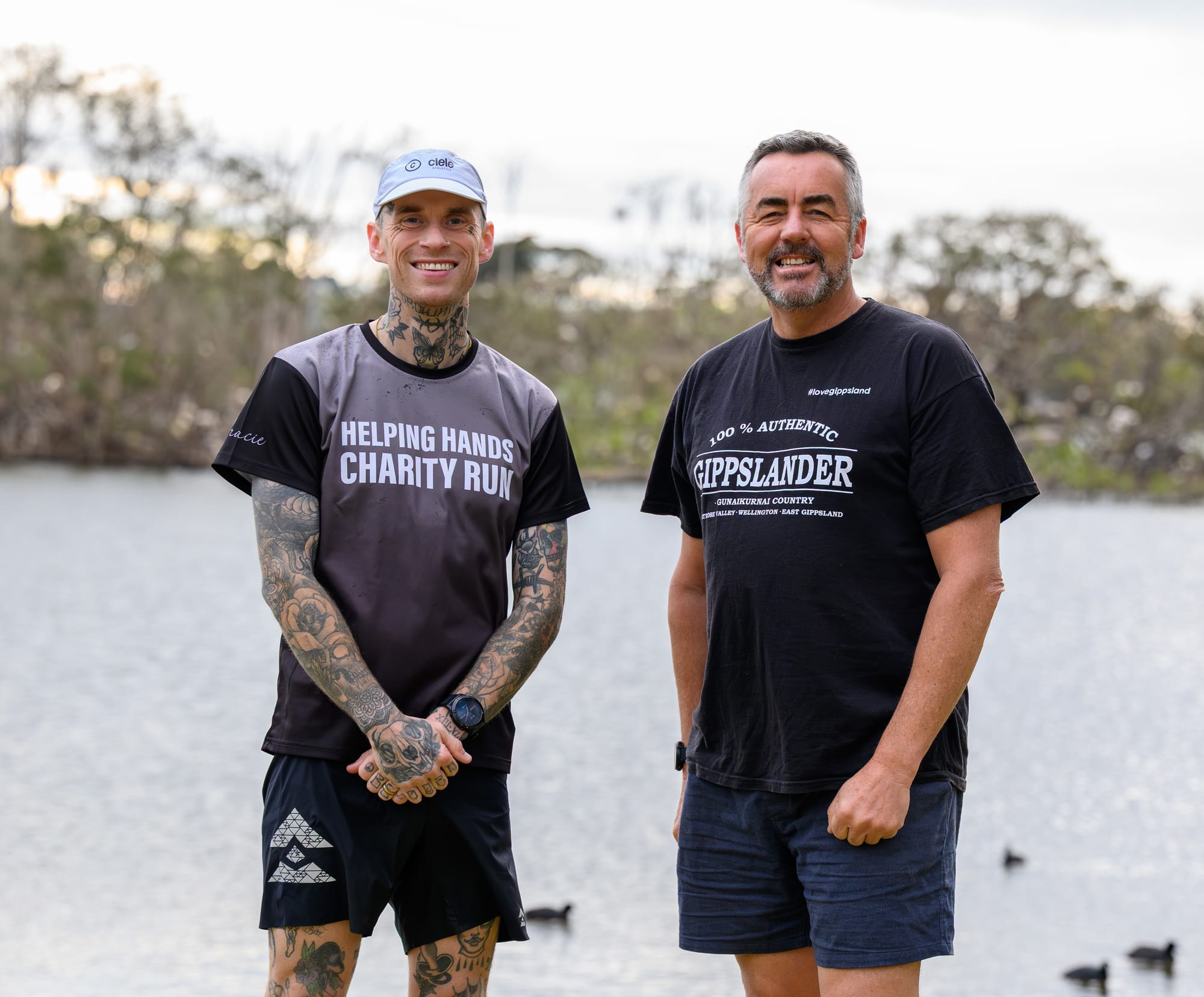 Run challenge for Free 3D Hands