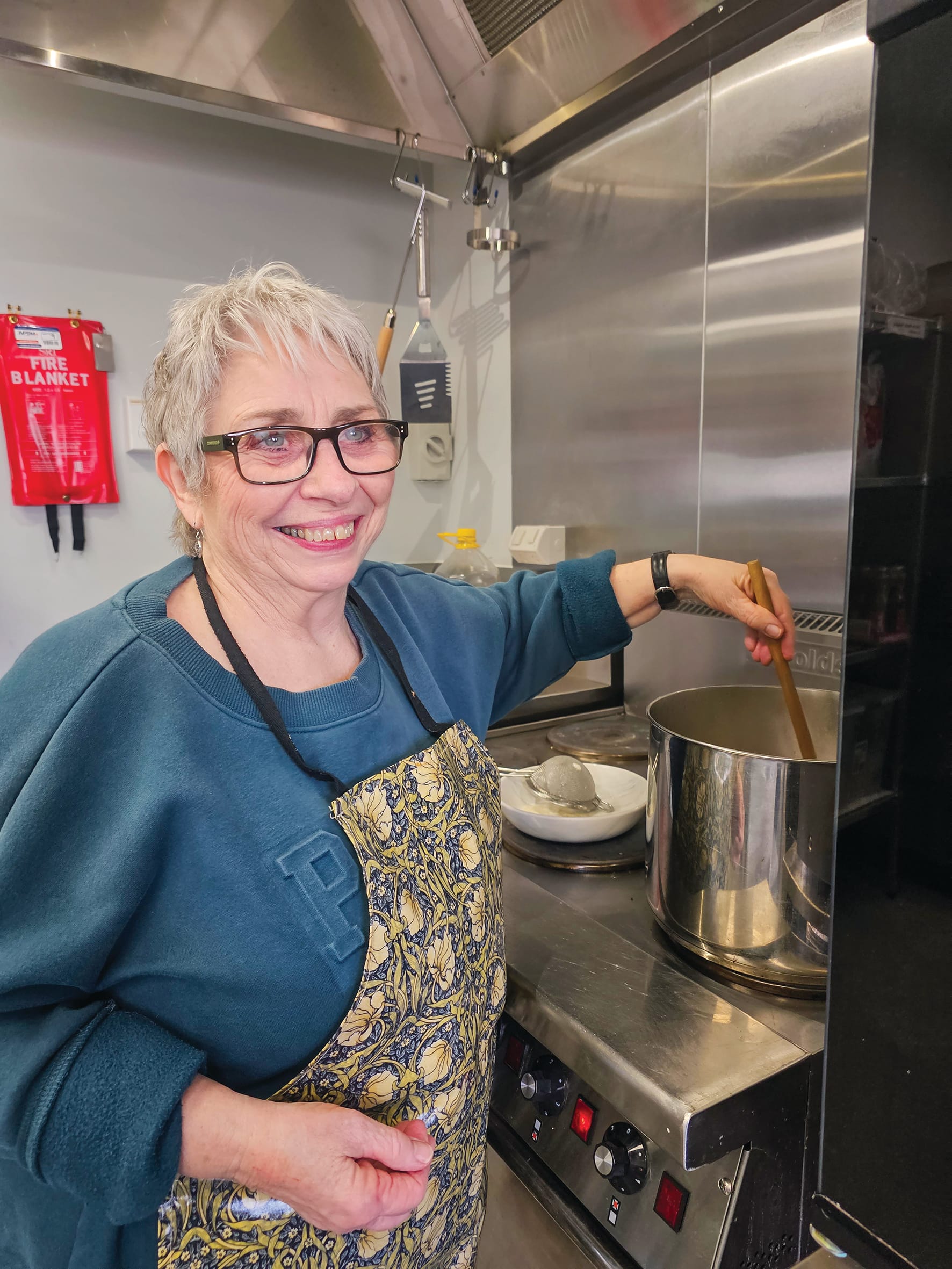 PICAL kitchen: more than just preserves