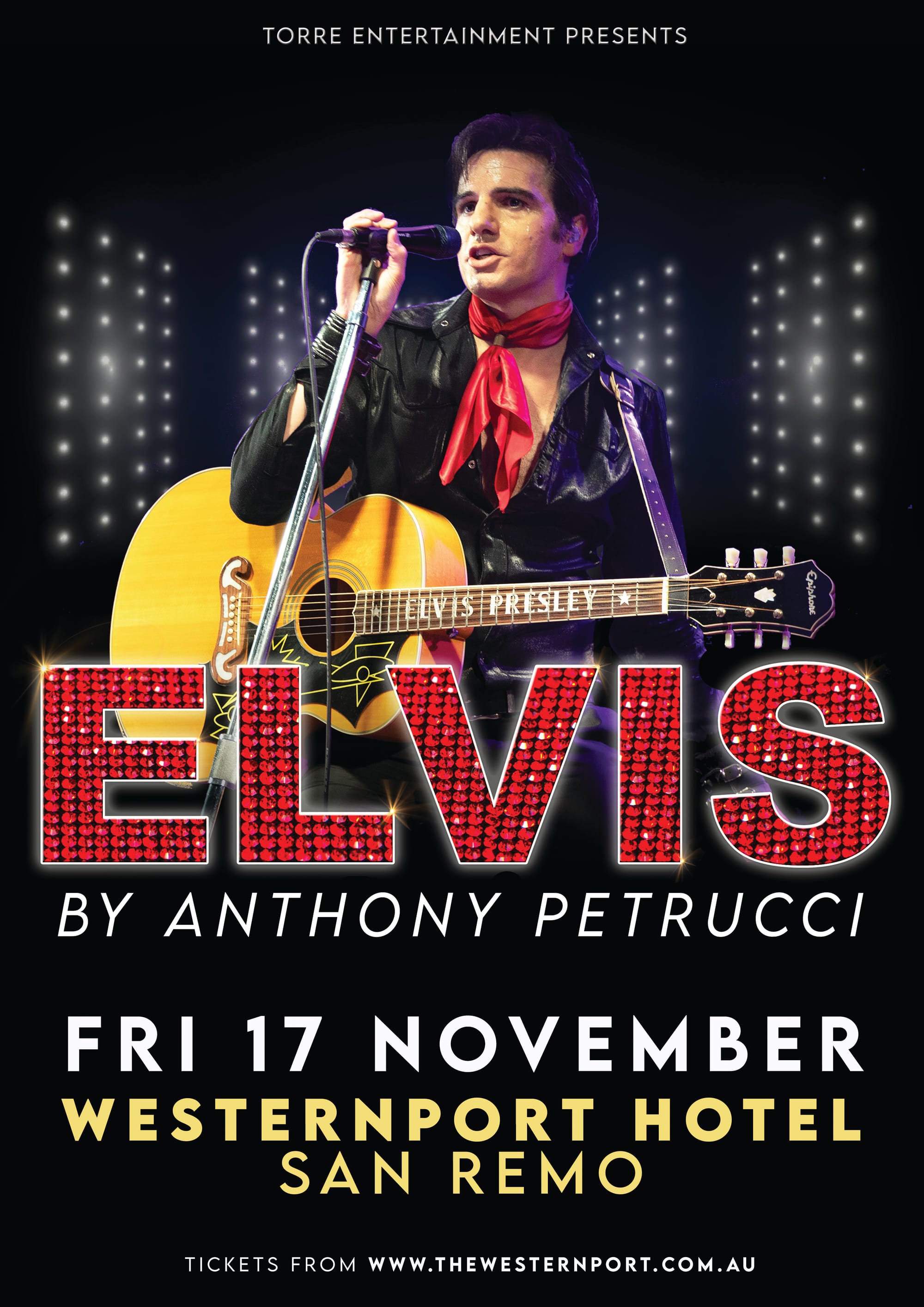 Viva Las Vegas – Elvis comes to town