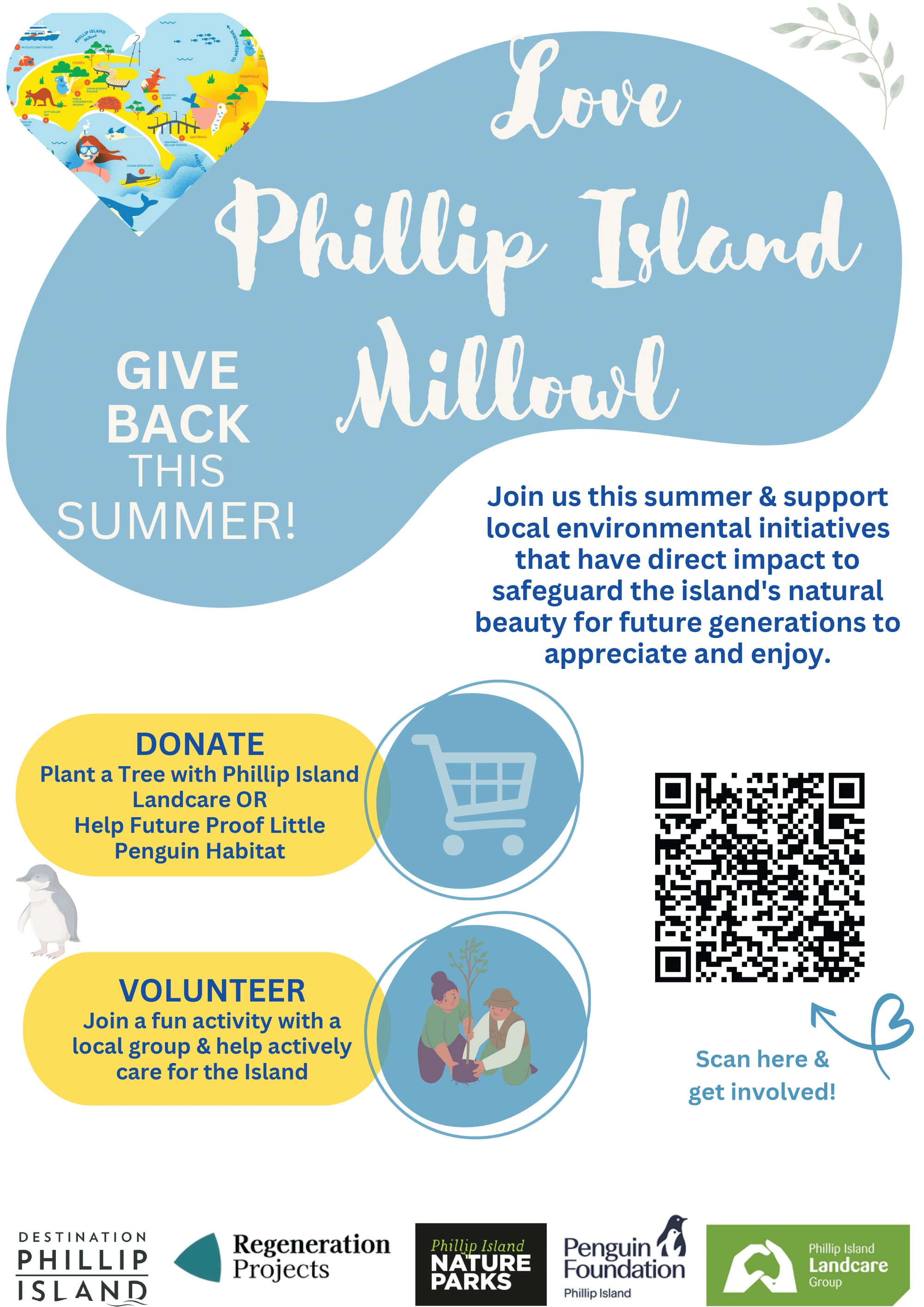 Ventnor Coast Care Working bee - weeding