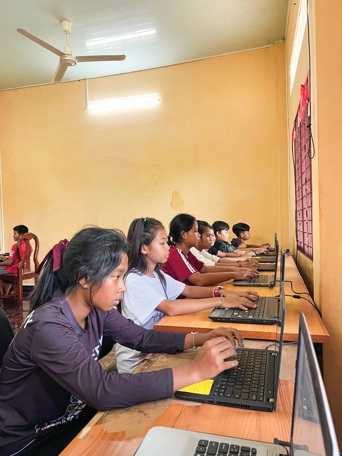 Get behind Growing Cambodia