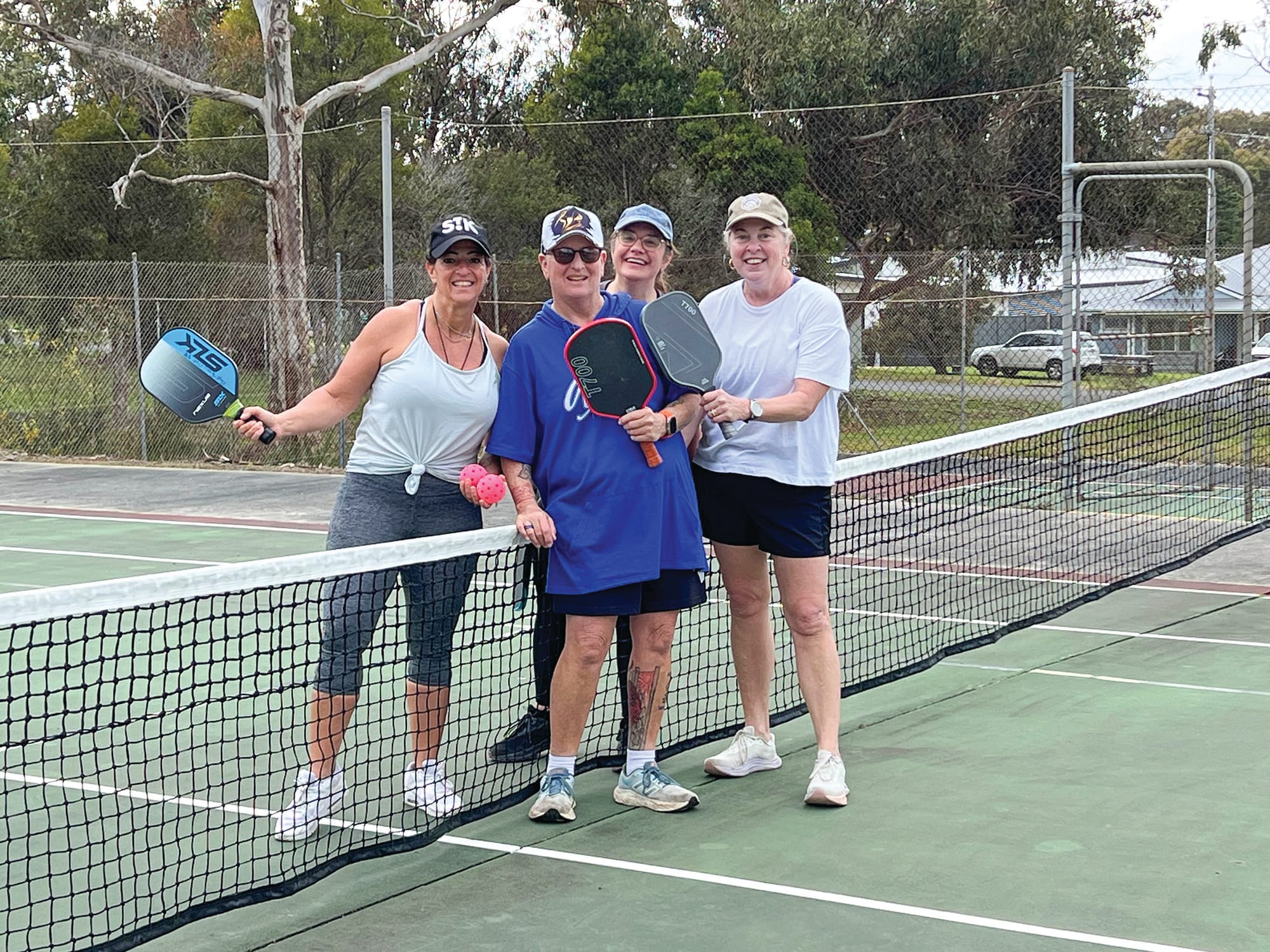 Seniors Week: Pickleball