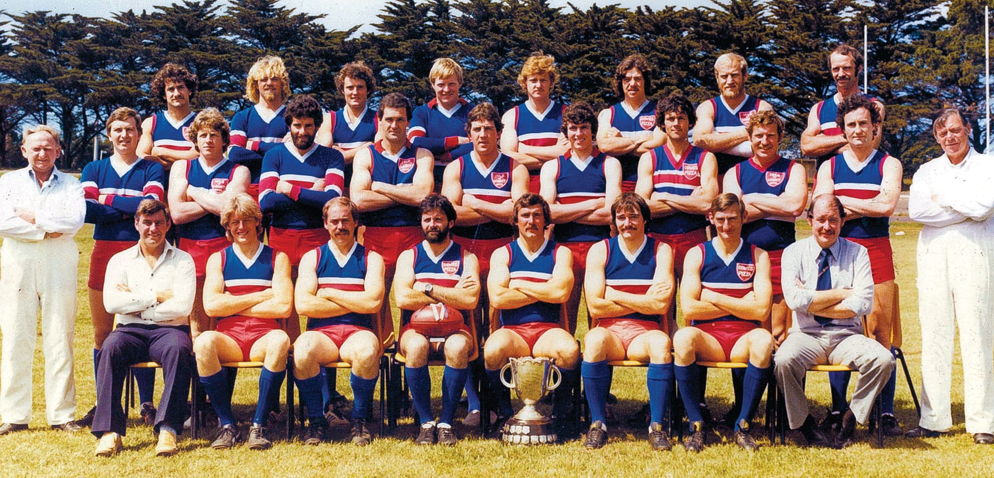 CANCELLED: Premiership glory relived