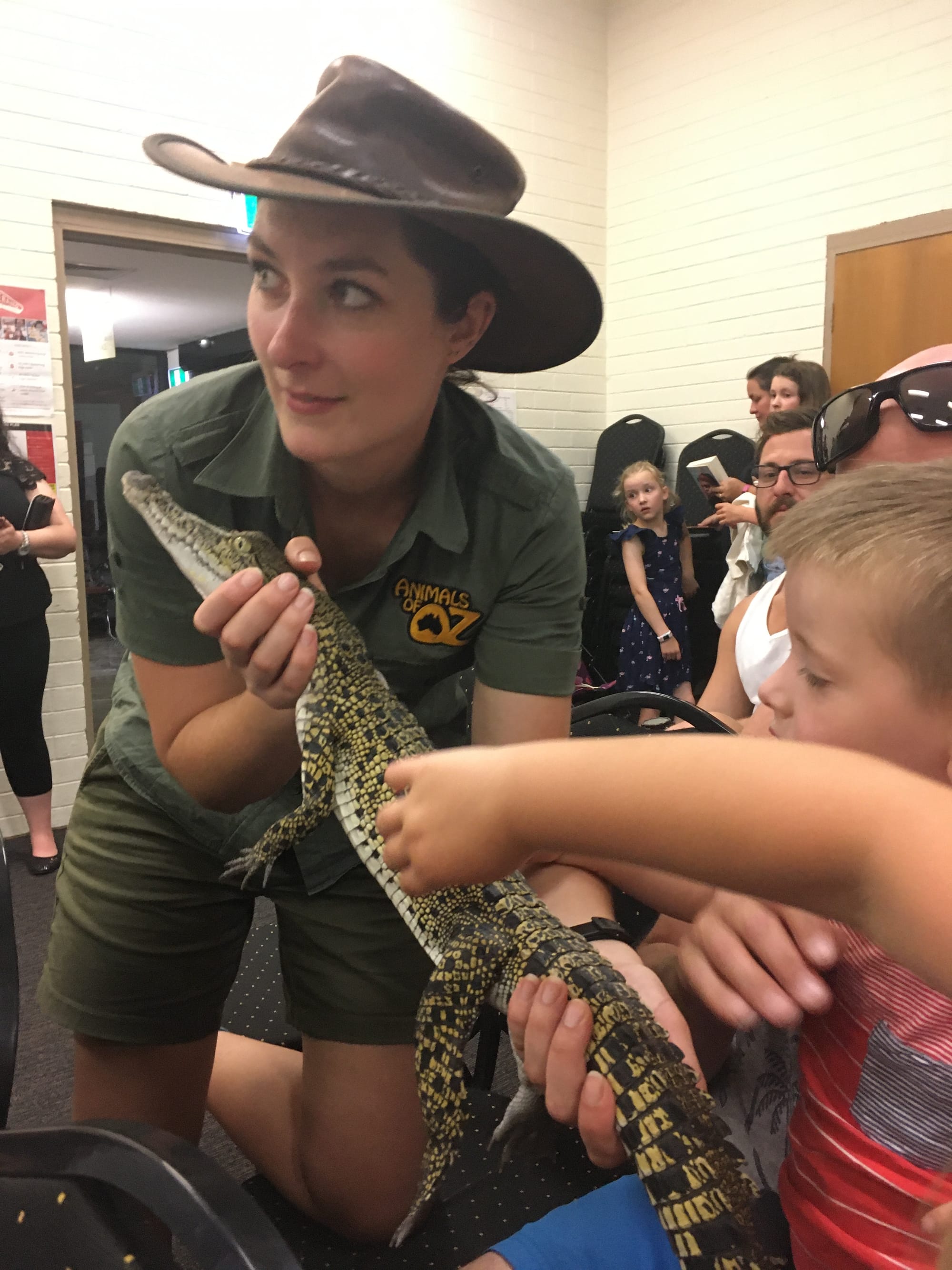 Animals of Oz - session 1