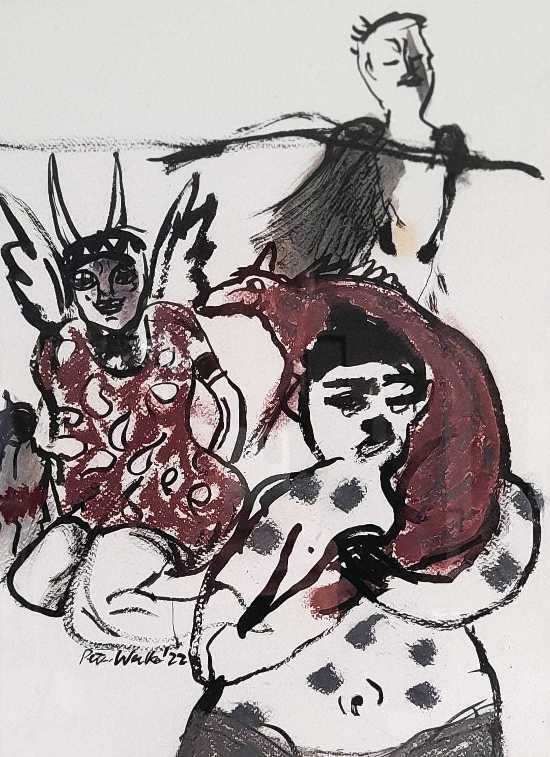 Exhibition promises stimulating visual experience