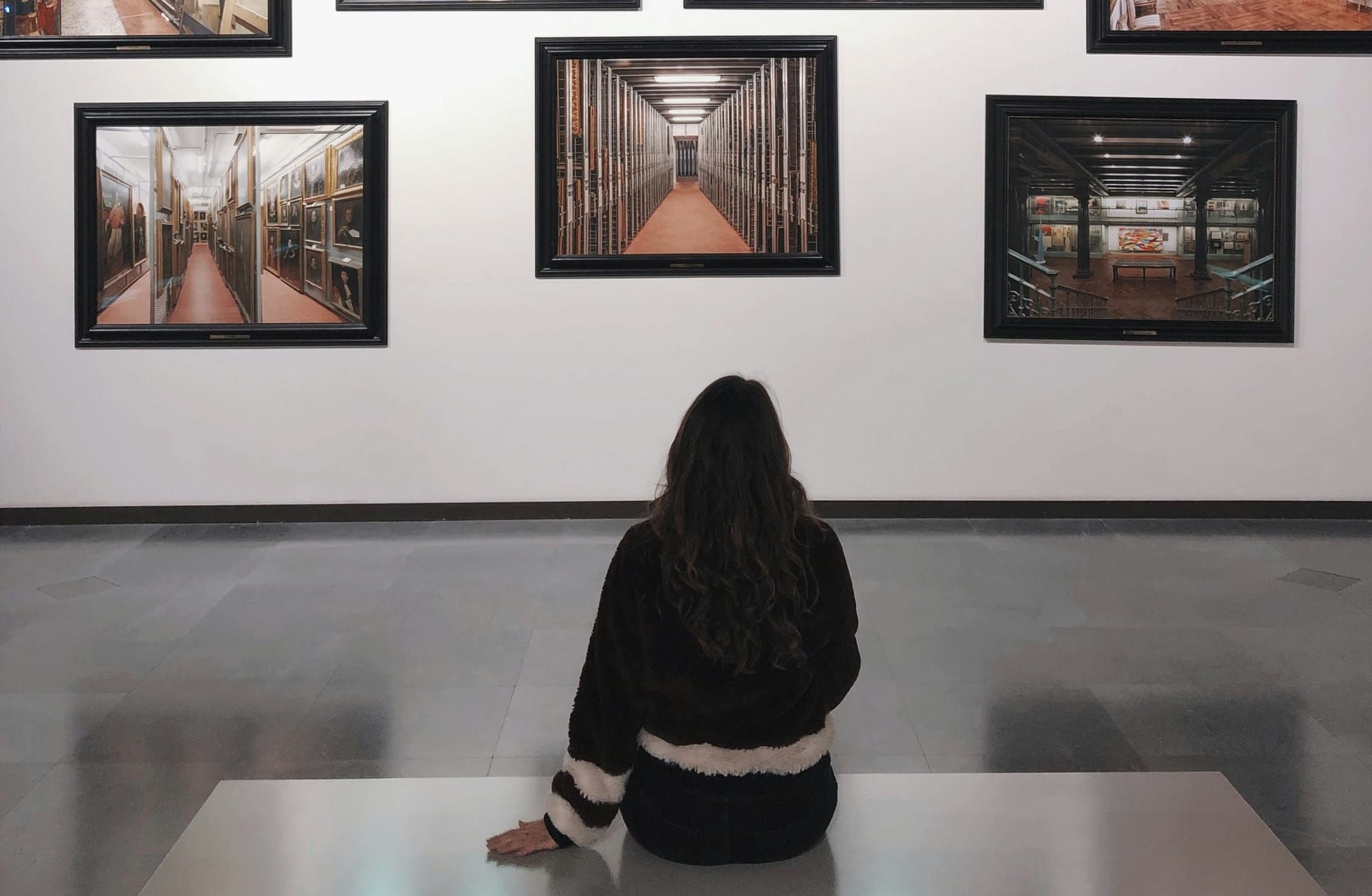 Pyramid Rock Gallery Art Exhibition