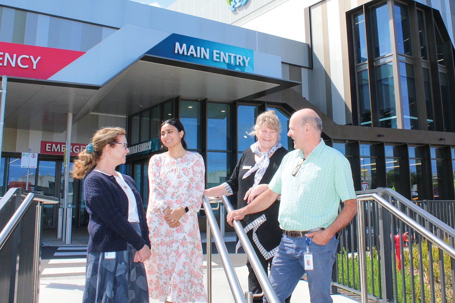 People with diabetes can live life to the fullest