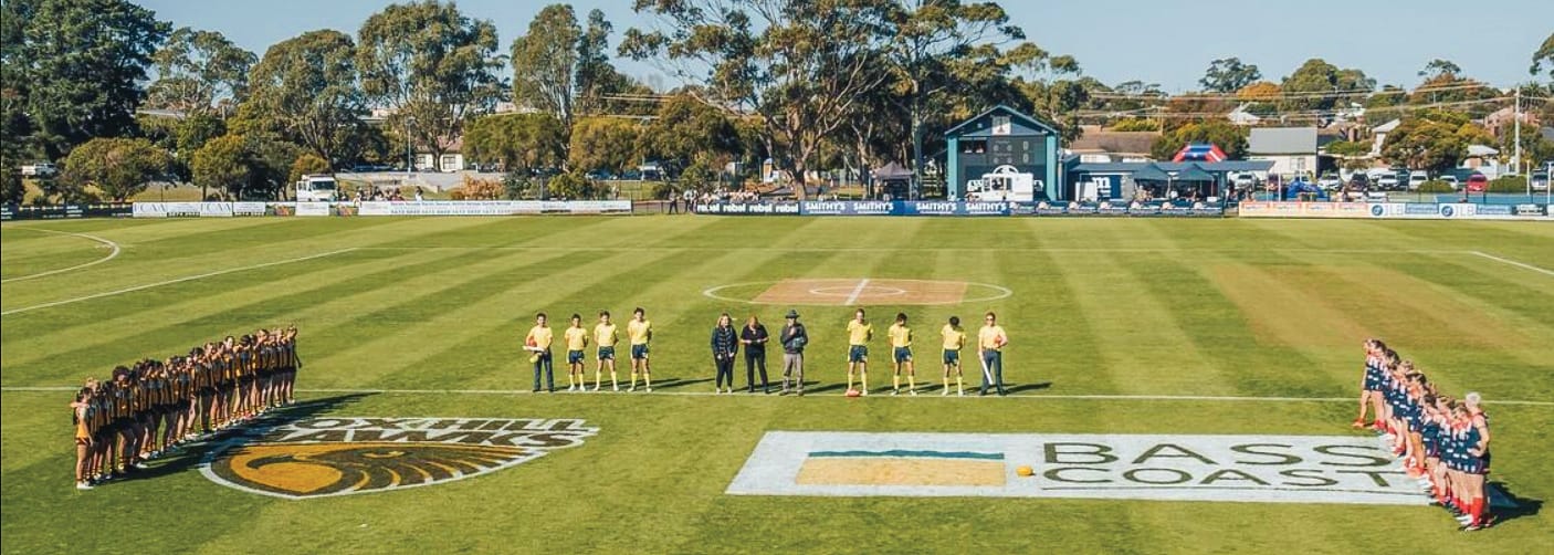 A Mother's Day family footy festival