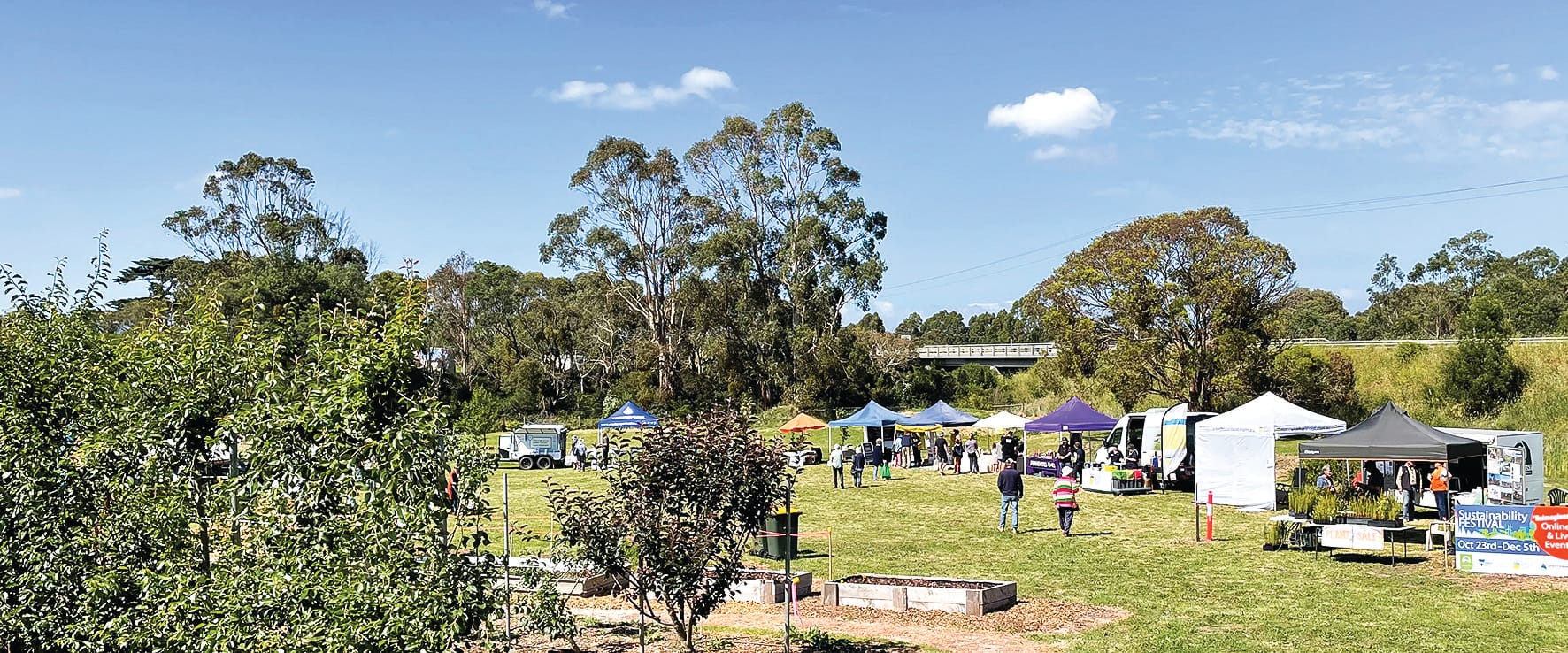 Bass Coast Sustainability Festival 2023