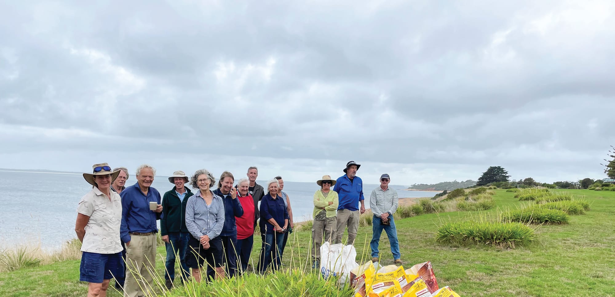 Ventnor Coastcare - special event