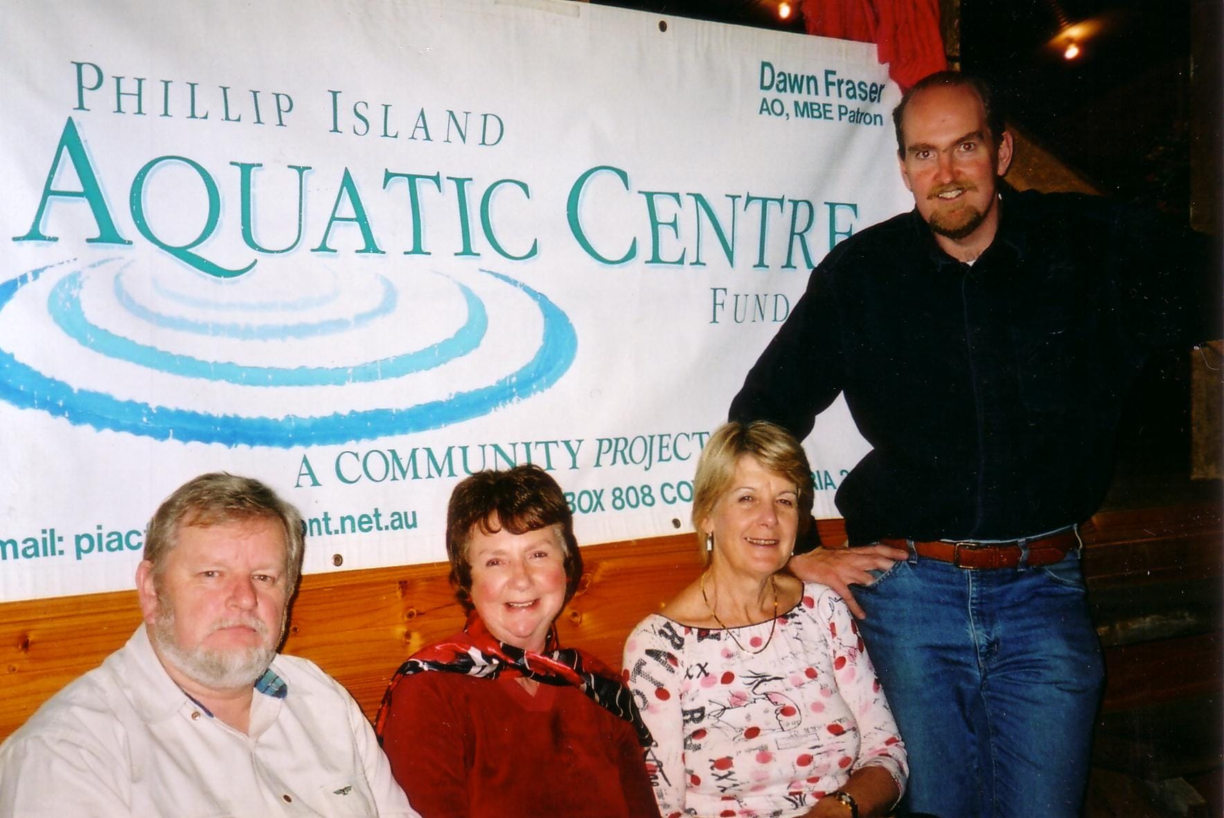 Phillip Island pool: a potted history