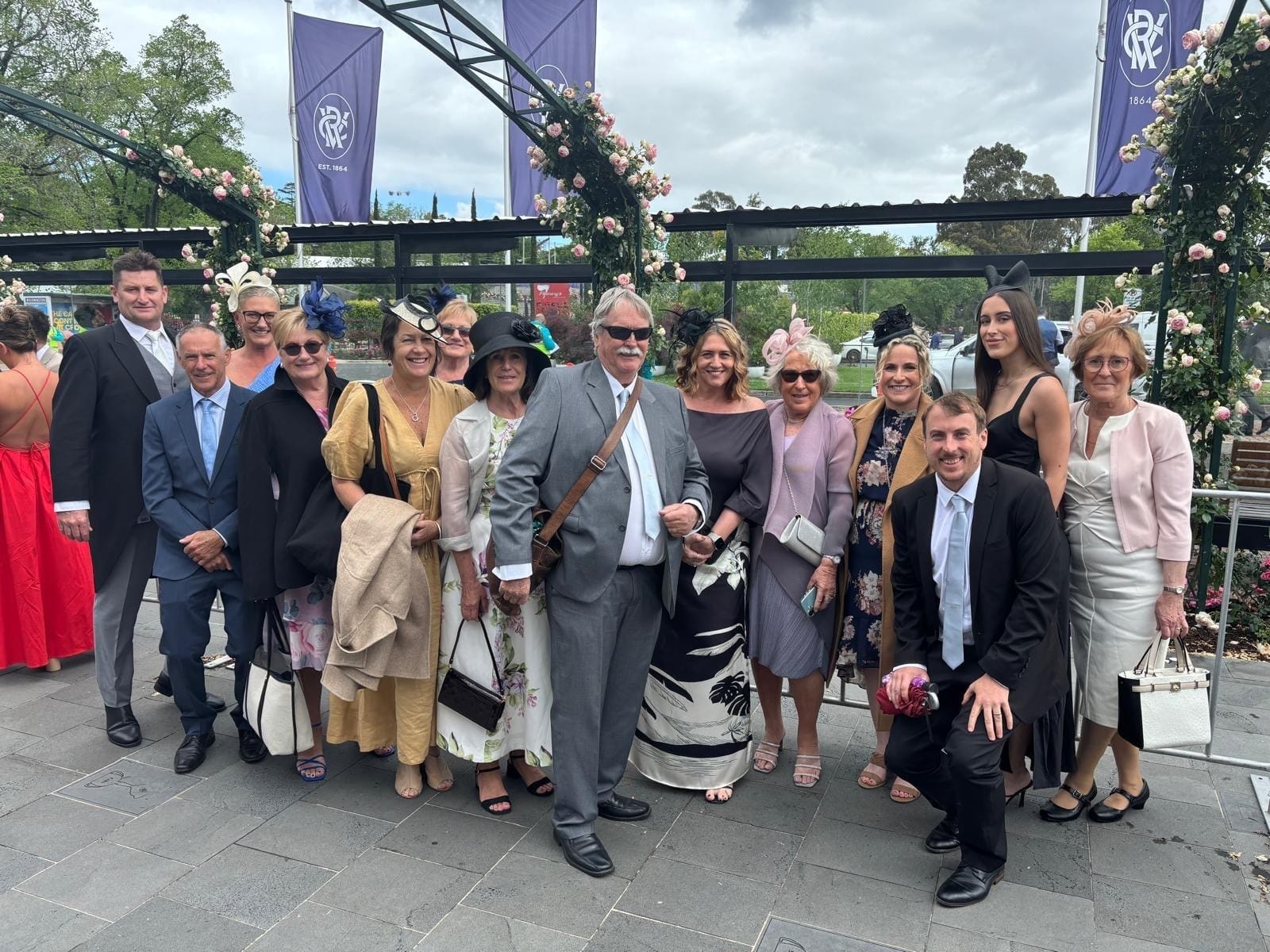 Celebrating 150th anniversary of Wollomai