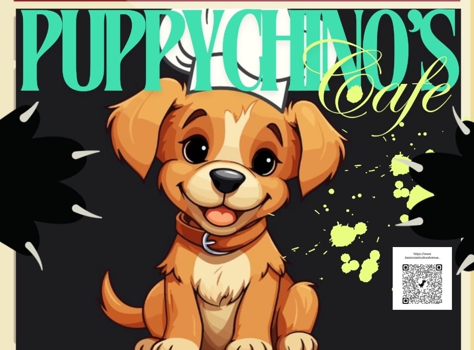 Puppychino's Cafe: Dreams & Whiskers in the City - 1pm