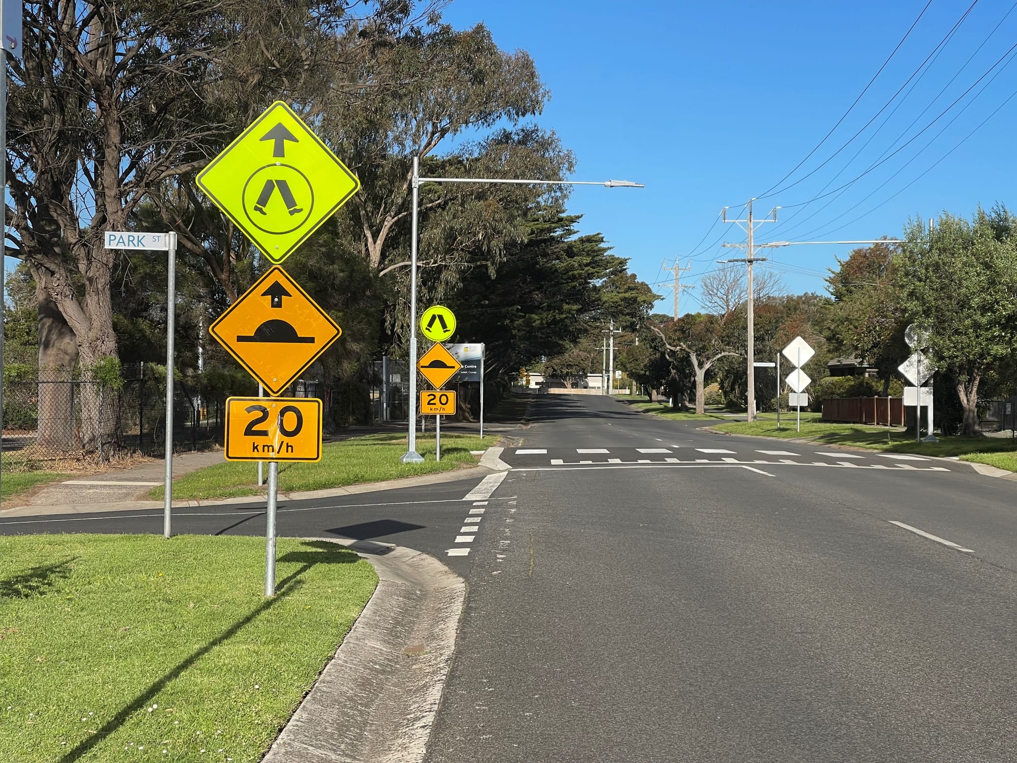 Reduced speed limits: improve safety for cyclists, pedestrians