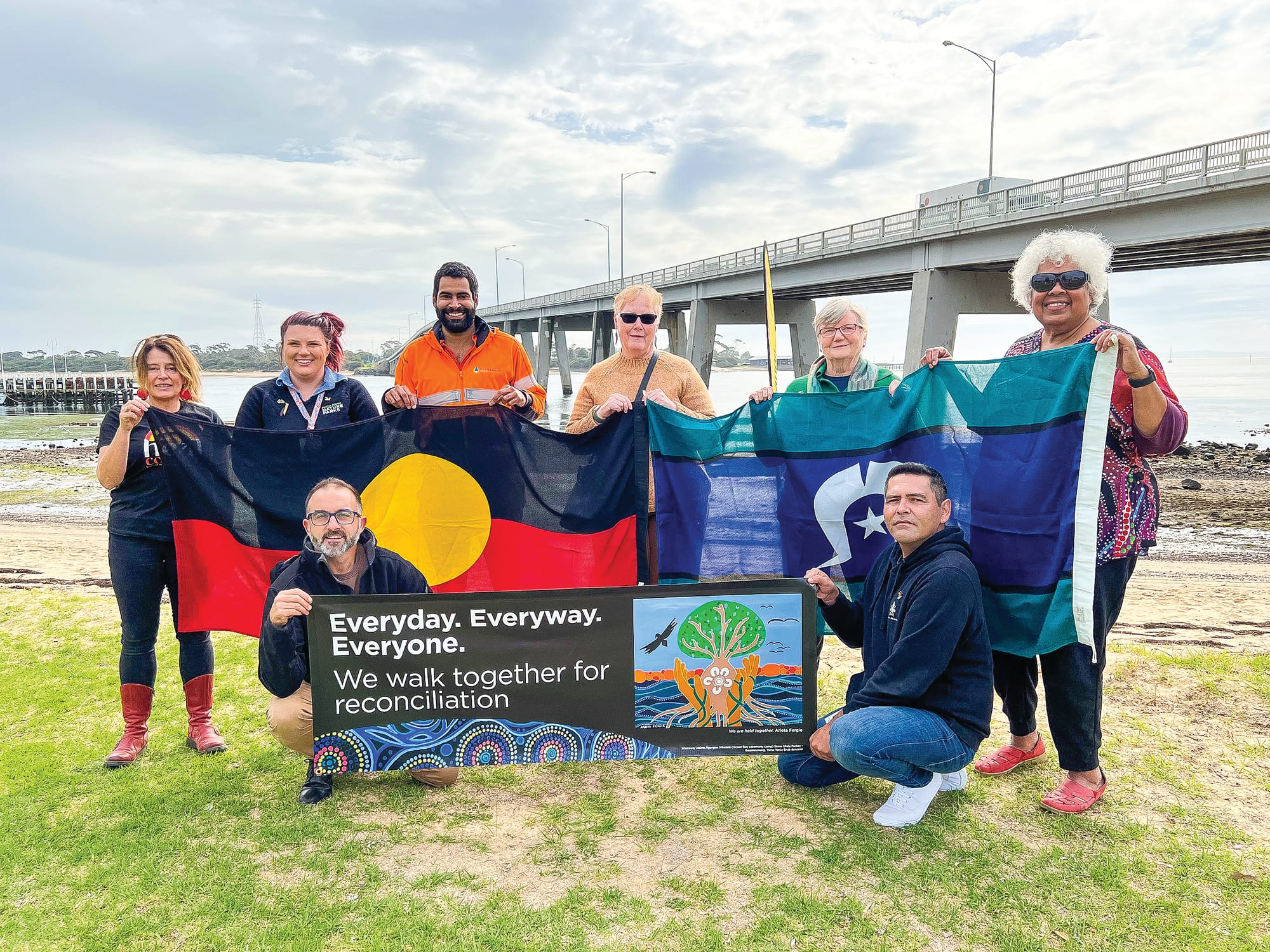 Bass Coast Reconciliation Network community forum: Be a Voice for Generations