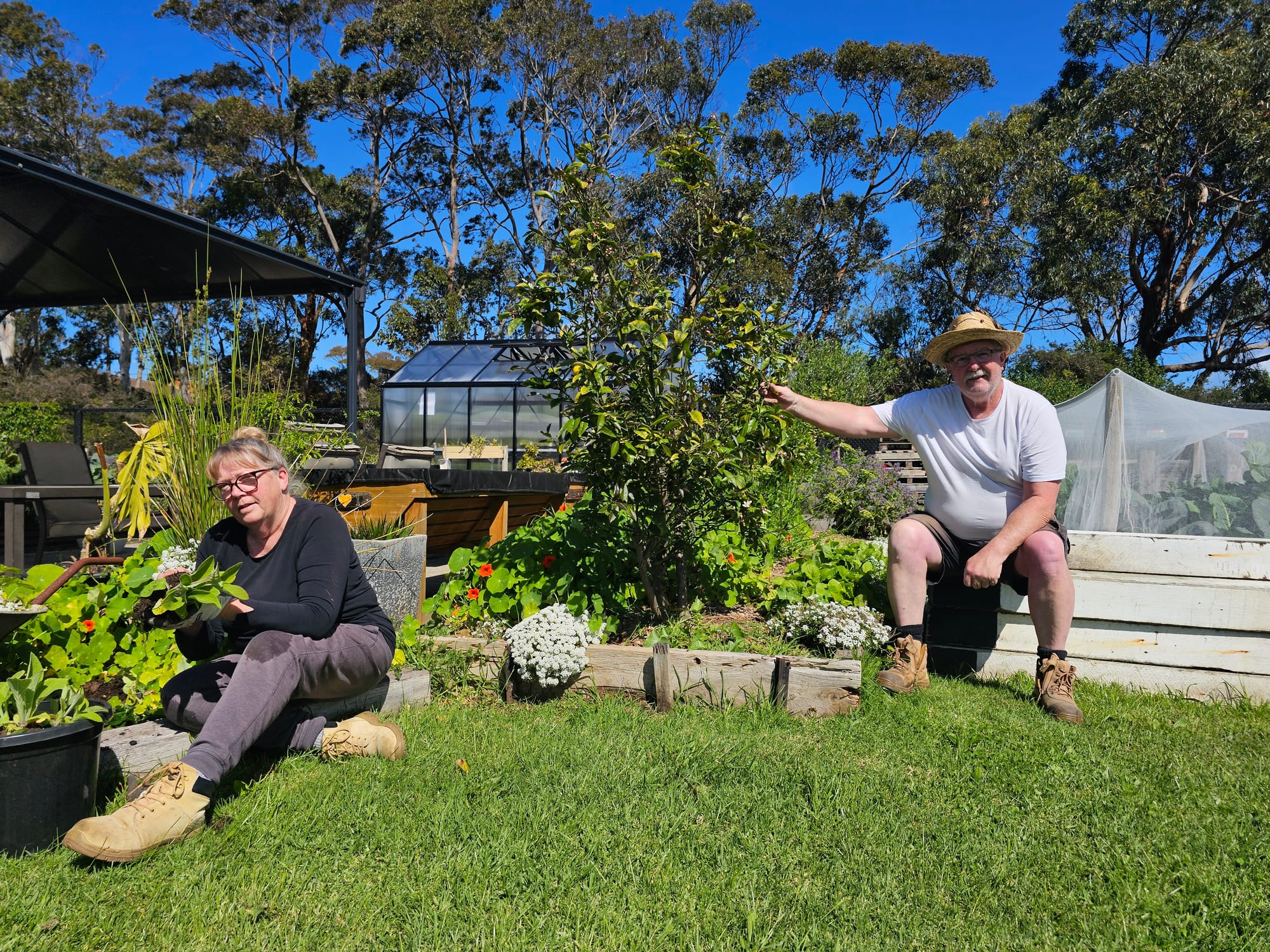 PICAL Garden Open Day