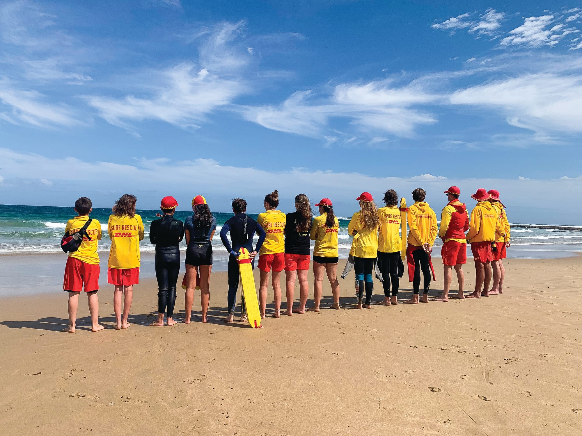 Bass Coast Series battle gets underway