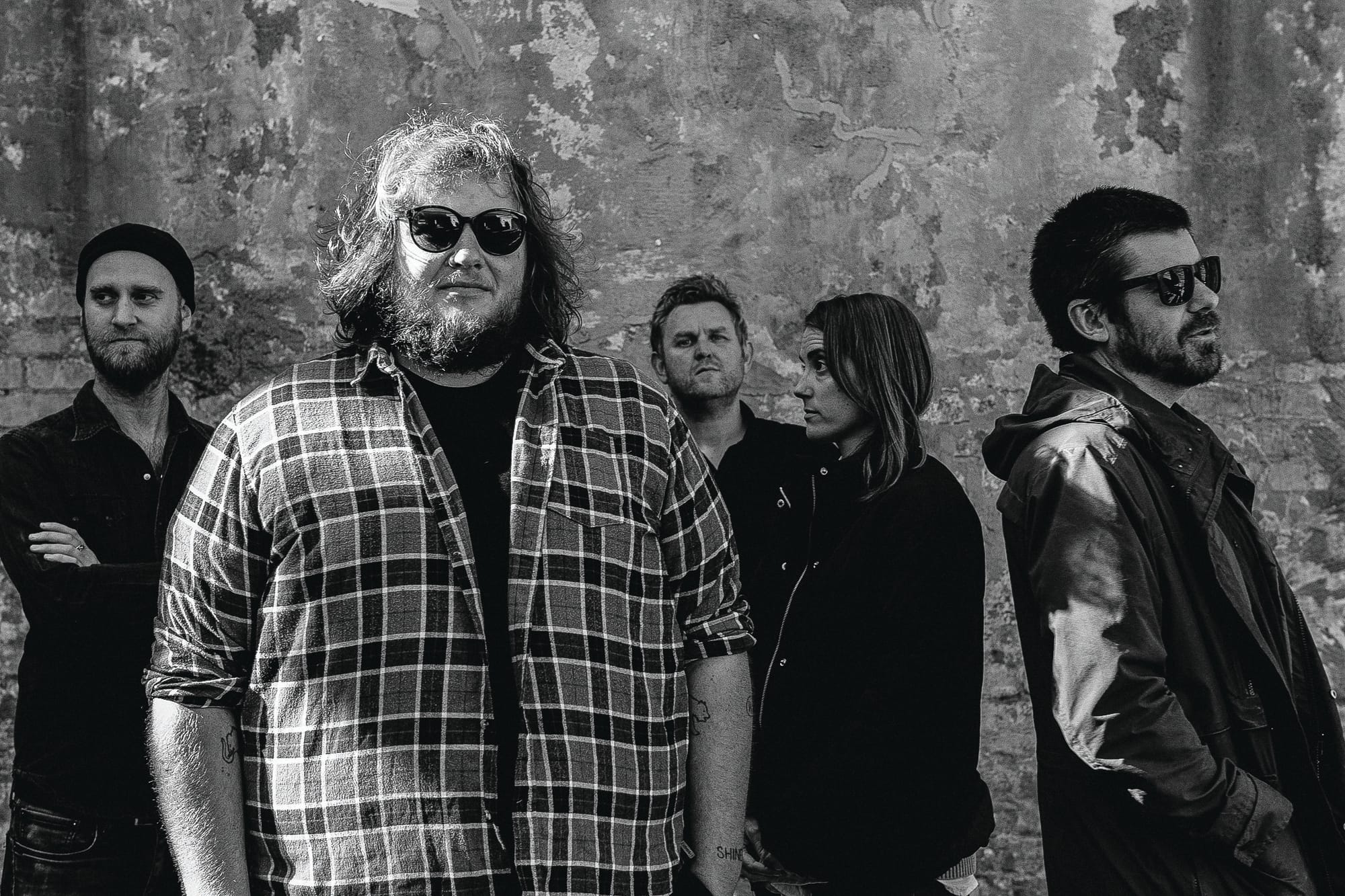 The Smith Street Band hit San Remo