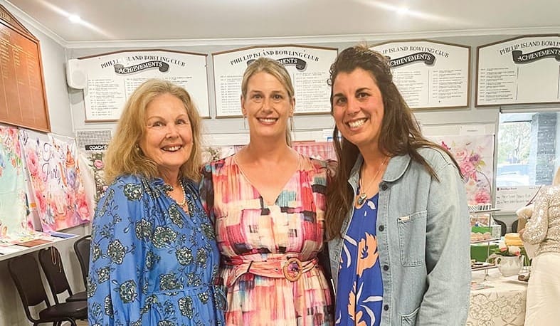 High Tea hits the sweet spot