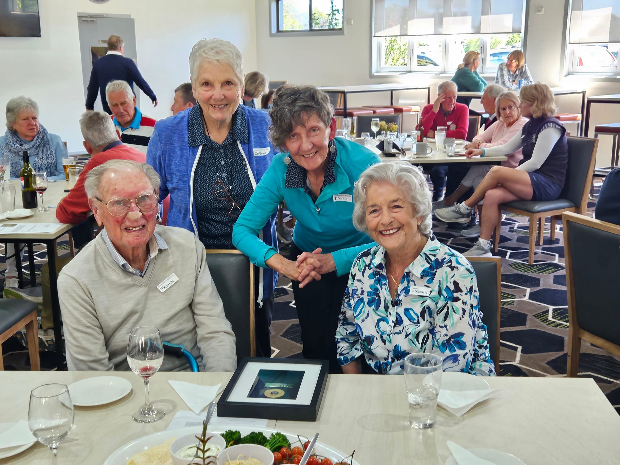 Phillip Island celebrates 75 years of competition golf