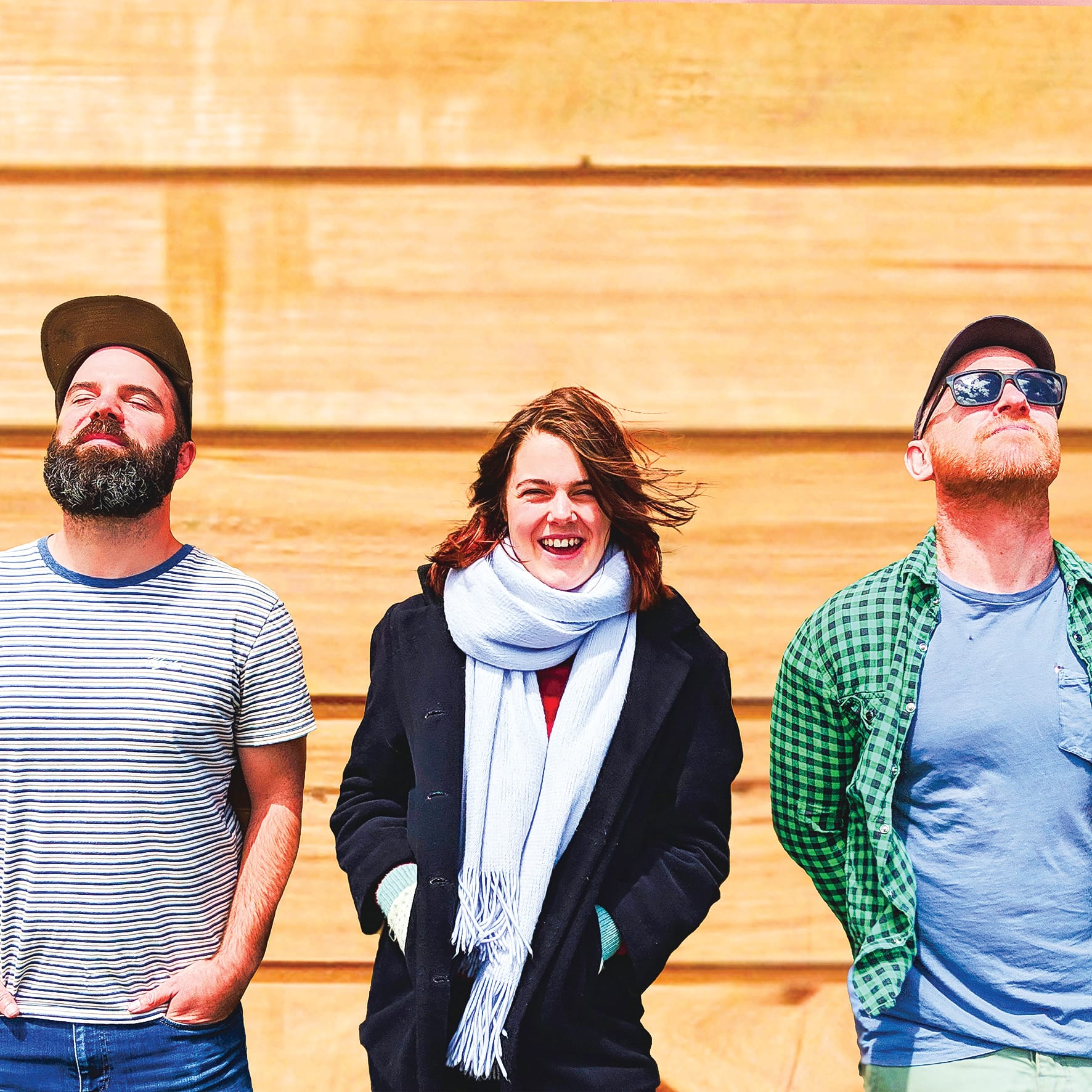 The Slowbrew - album launch