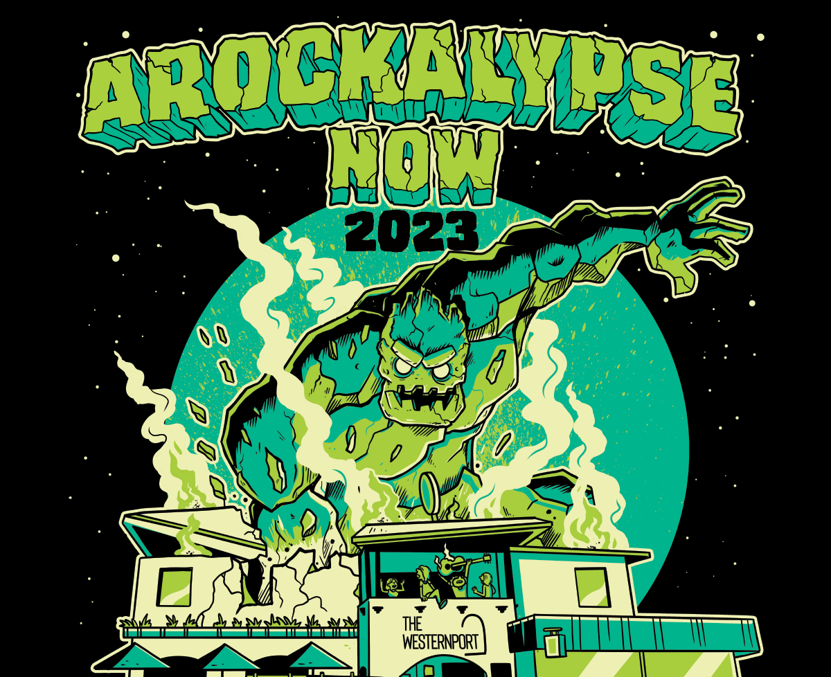 Arockalypse Now 2023