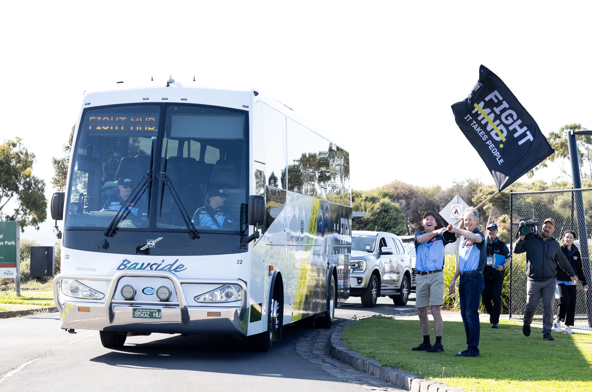 Daniher's Drive