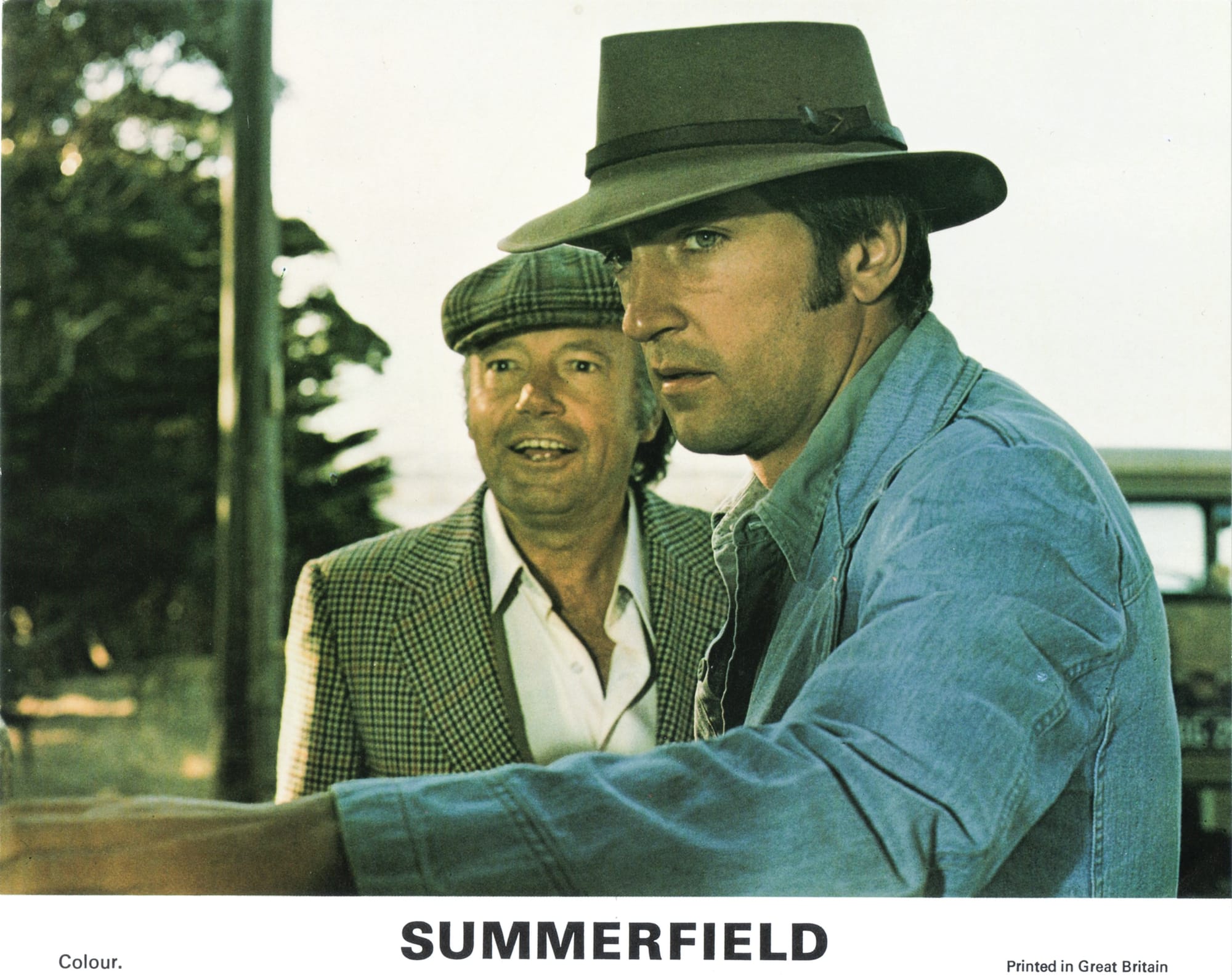 Summerfield screening