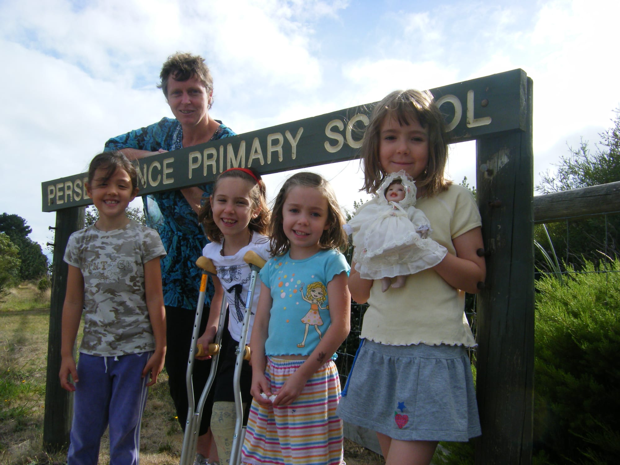 French Island: Perseverance Primary's future uncertain