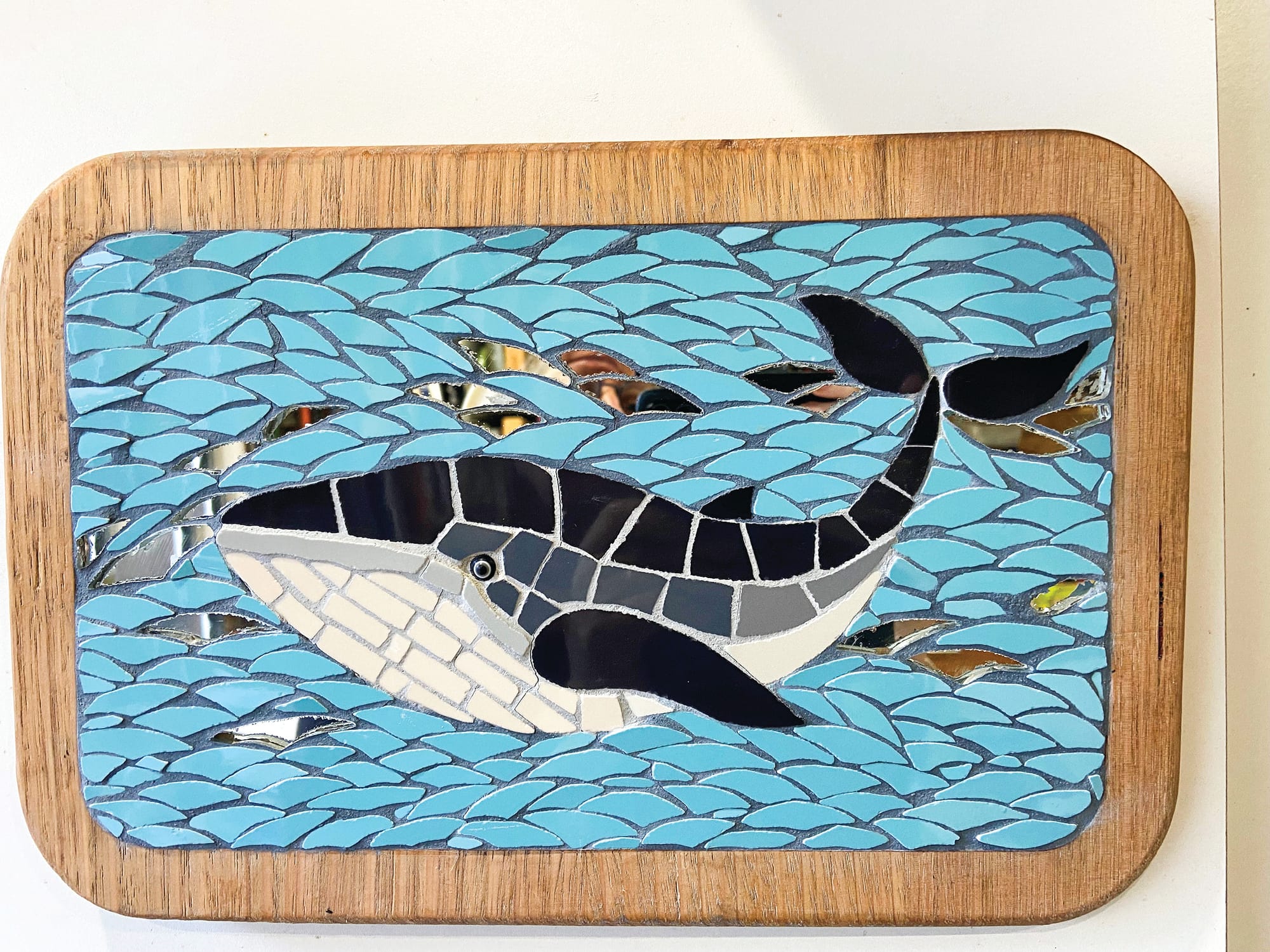 Whale of a Time exhibition