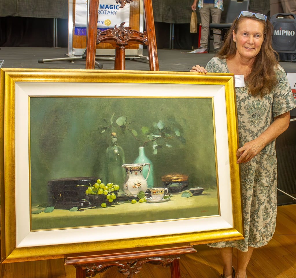 Call for entries to Leongatha art show