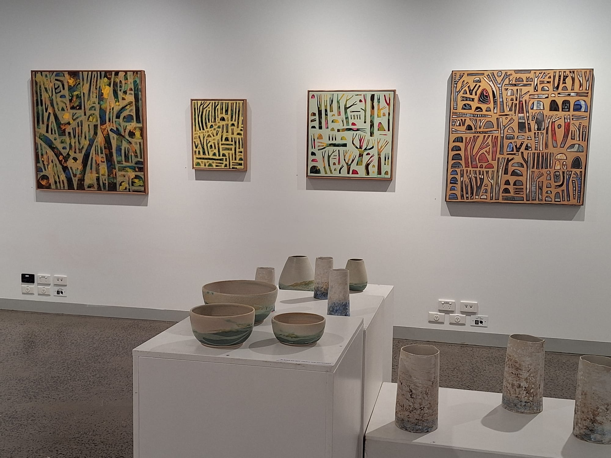 Invitation to artists and art lovers